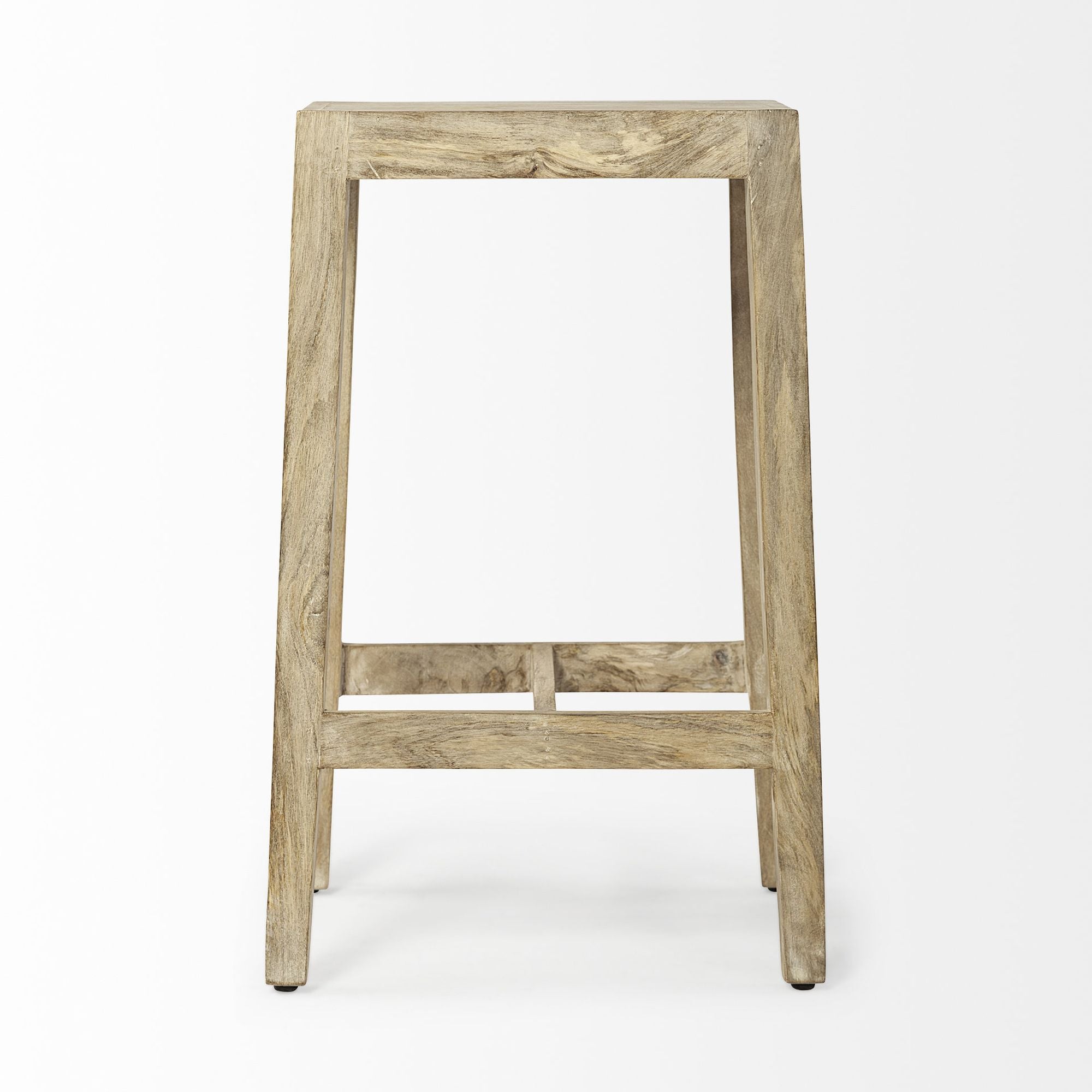 Mercana - Colony Counter Stool in Brown, Wood