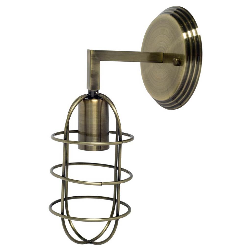 Mercana - Hines Wall Sconce in Bronze, Metal
