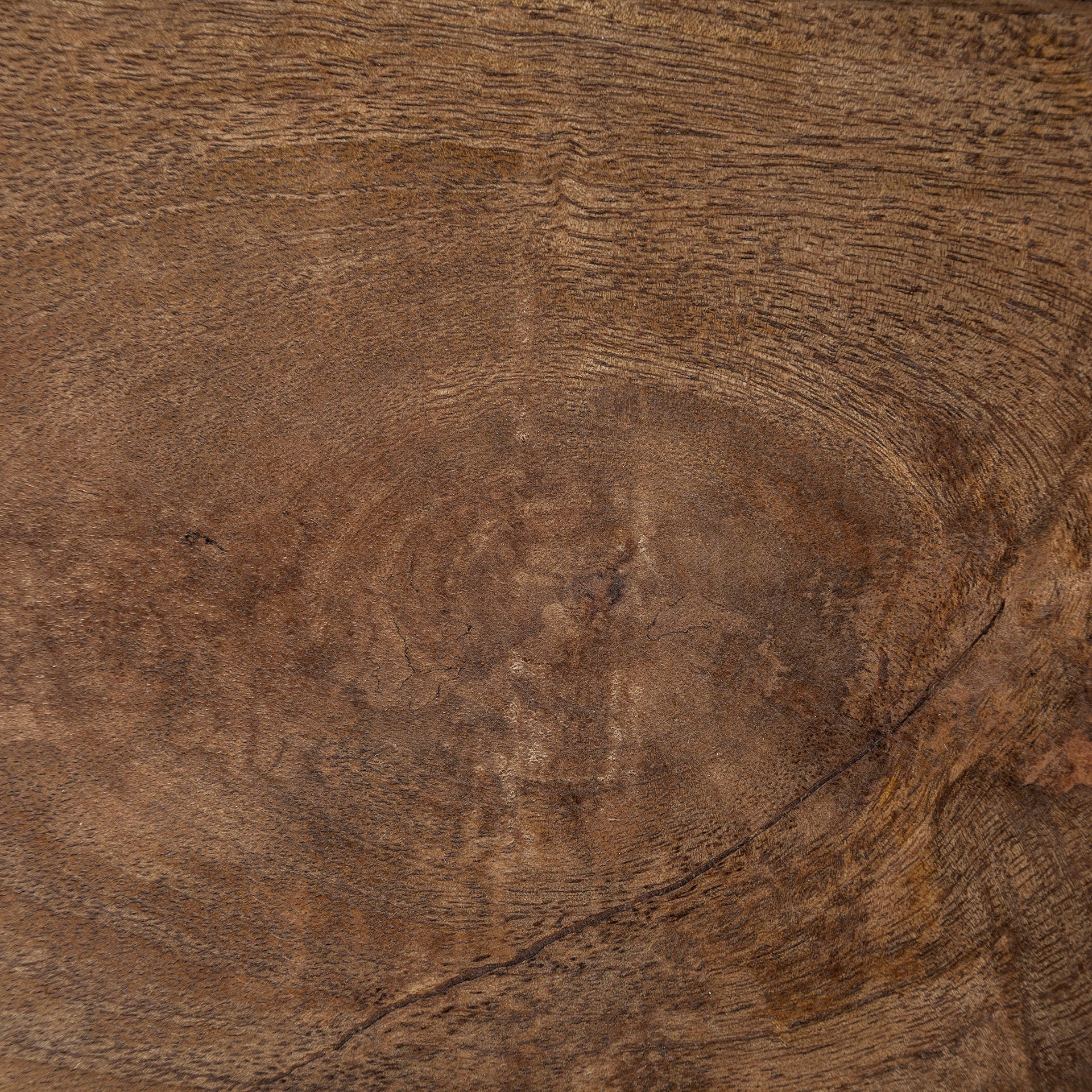 Mercana - Maddox Coffee Table in Black, Solid Wood