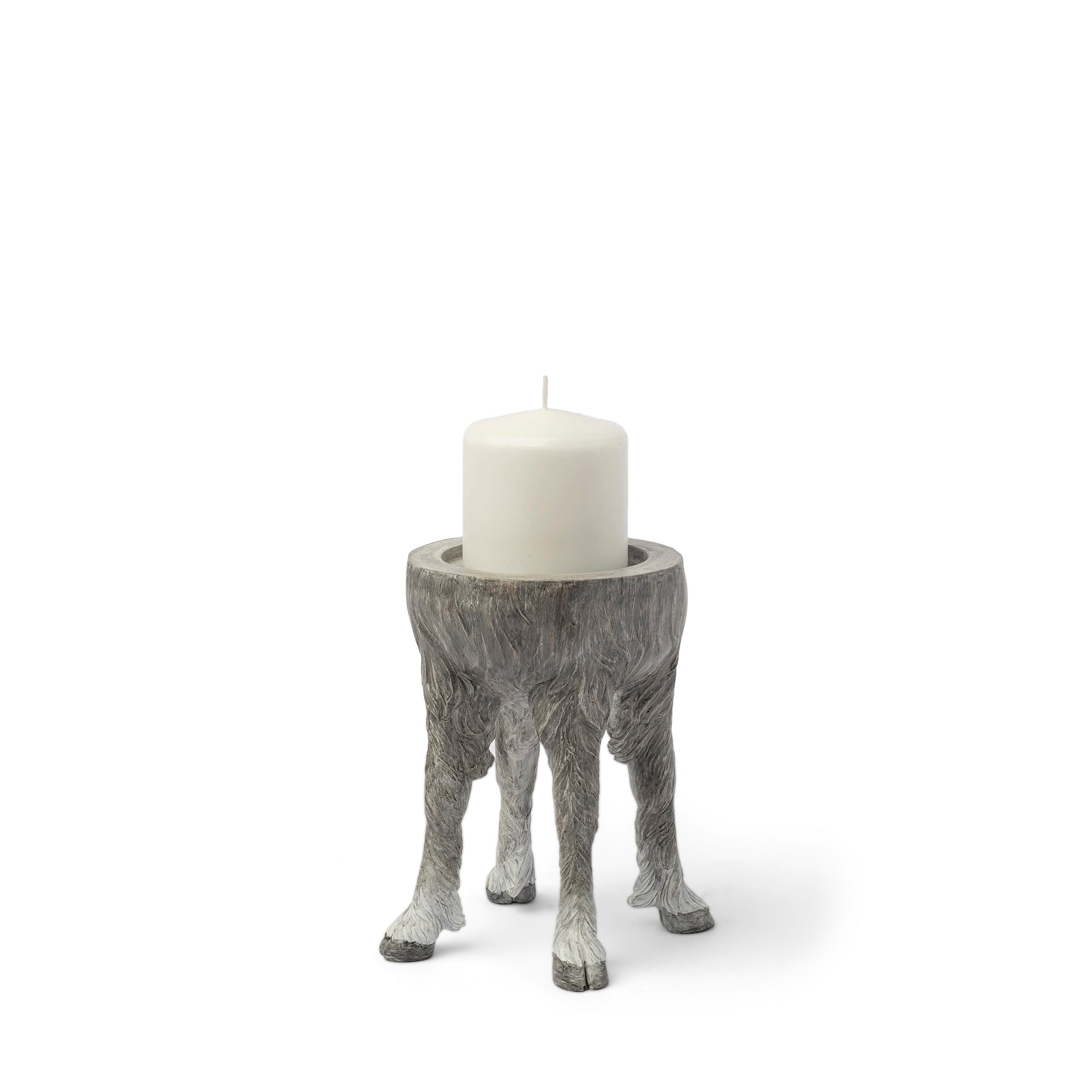 Mercana Pan Candle Holder