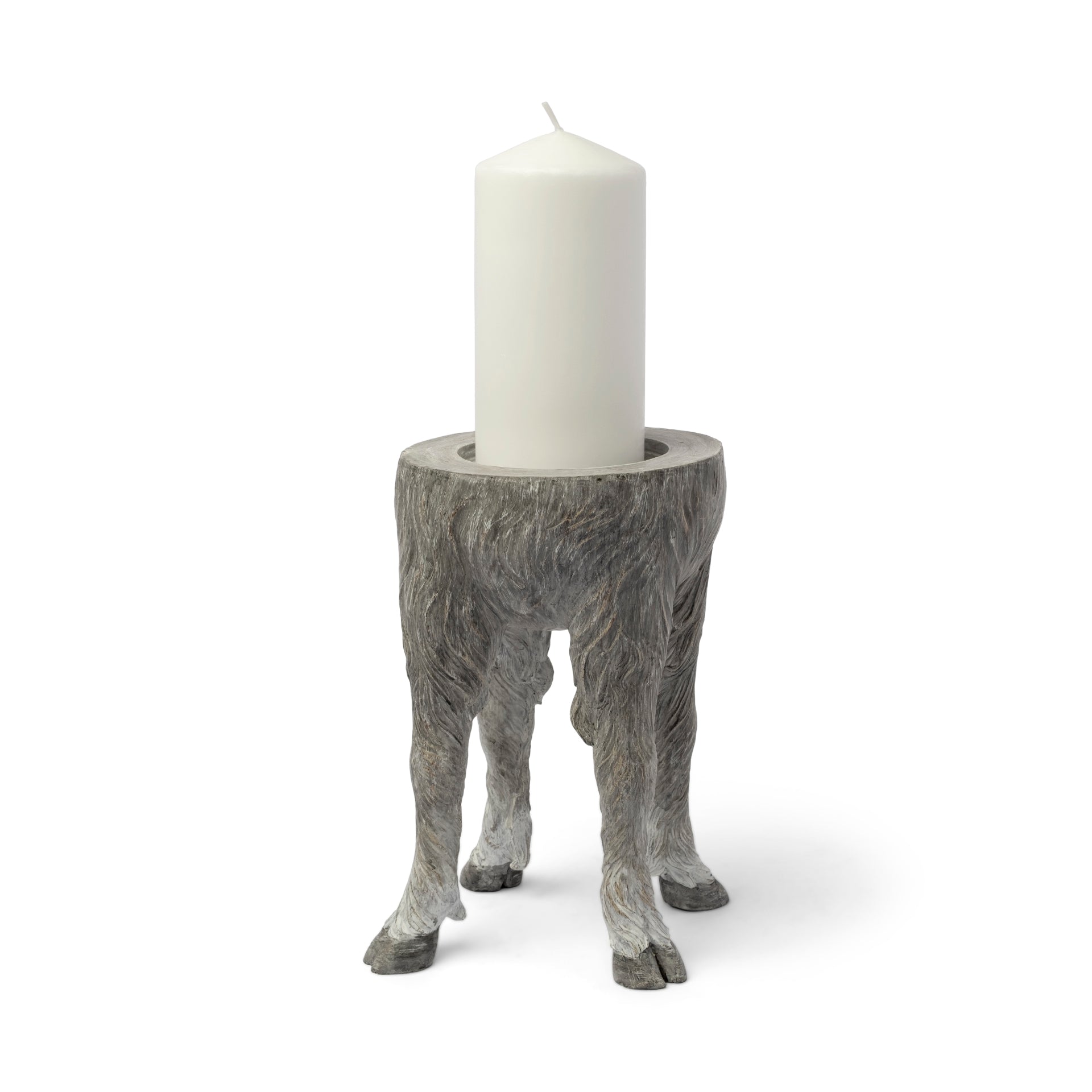 Mercana Pan Candle Holder