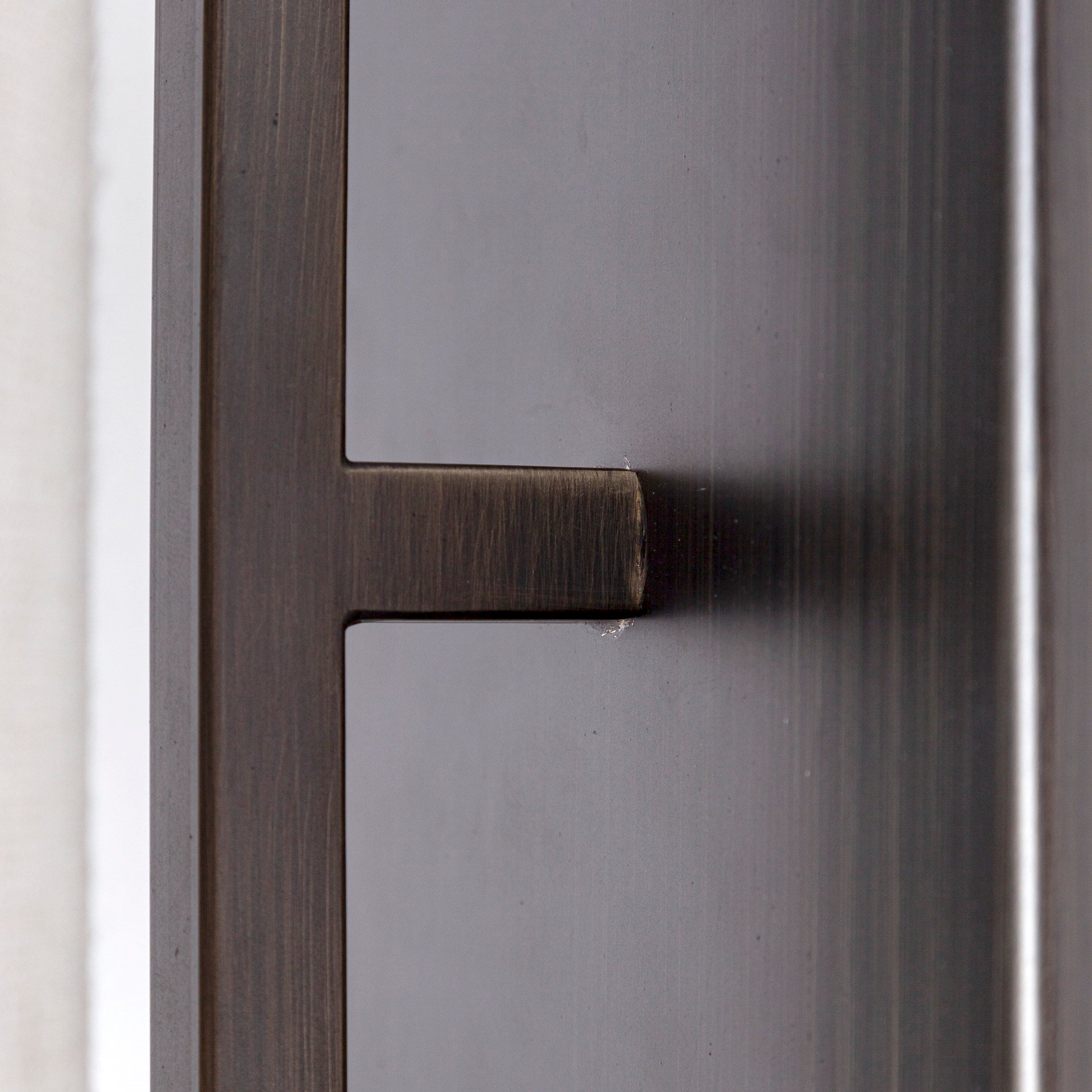 Mercana - Smithe Wall Sconce in Black, Fabric