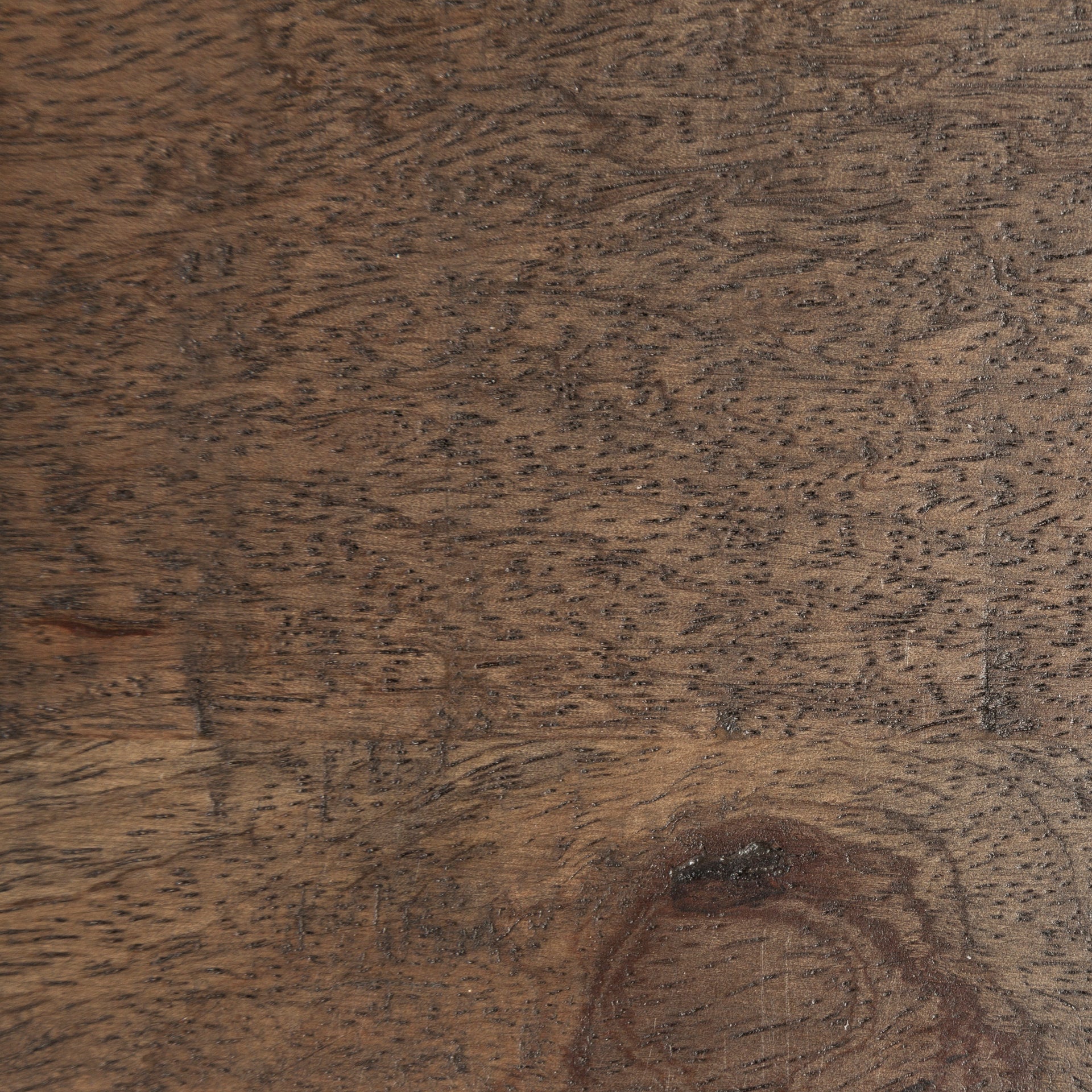 Mercana - Trestman End Table in Brown, Metal