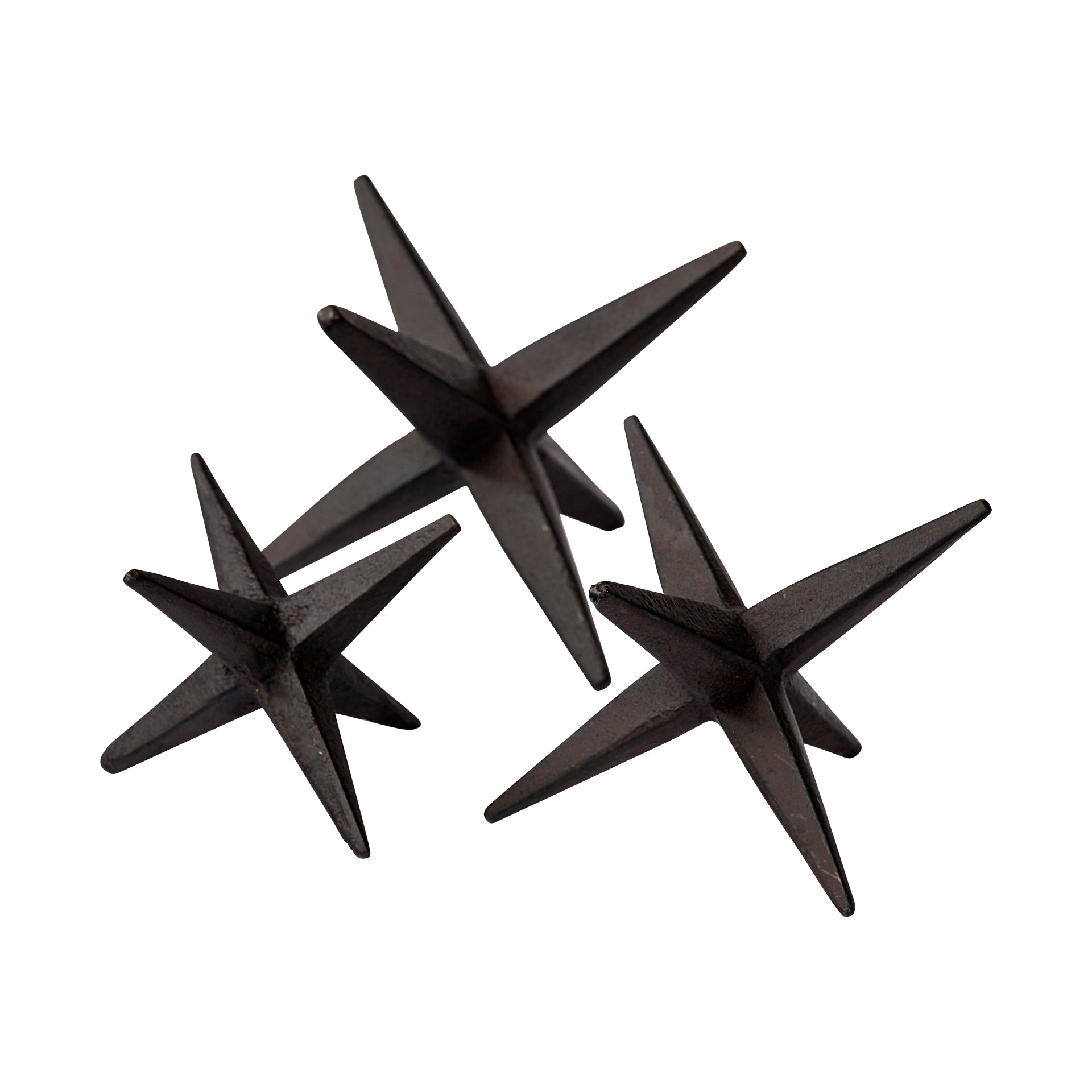 Mercana - Rhea Object in Brown, Metal