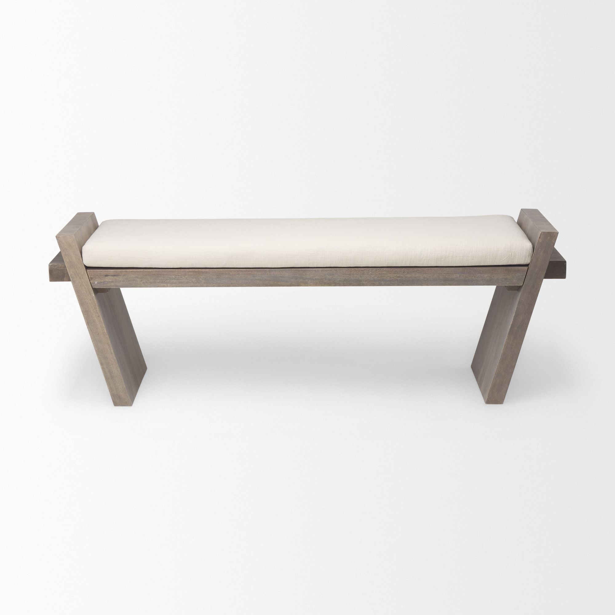 Mercana - Elaine Bench in Brown
