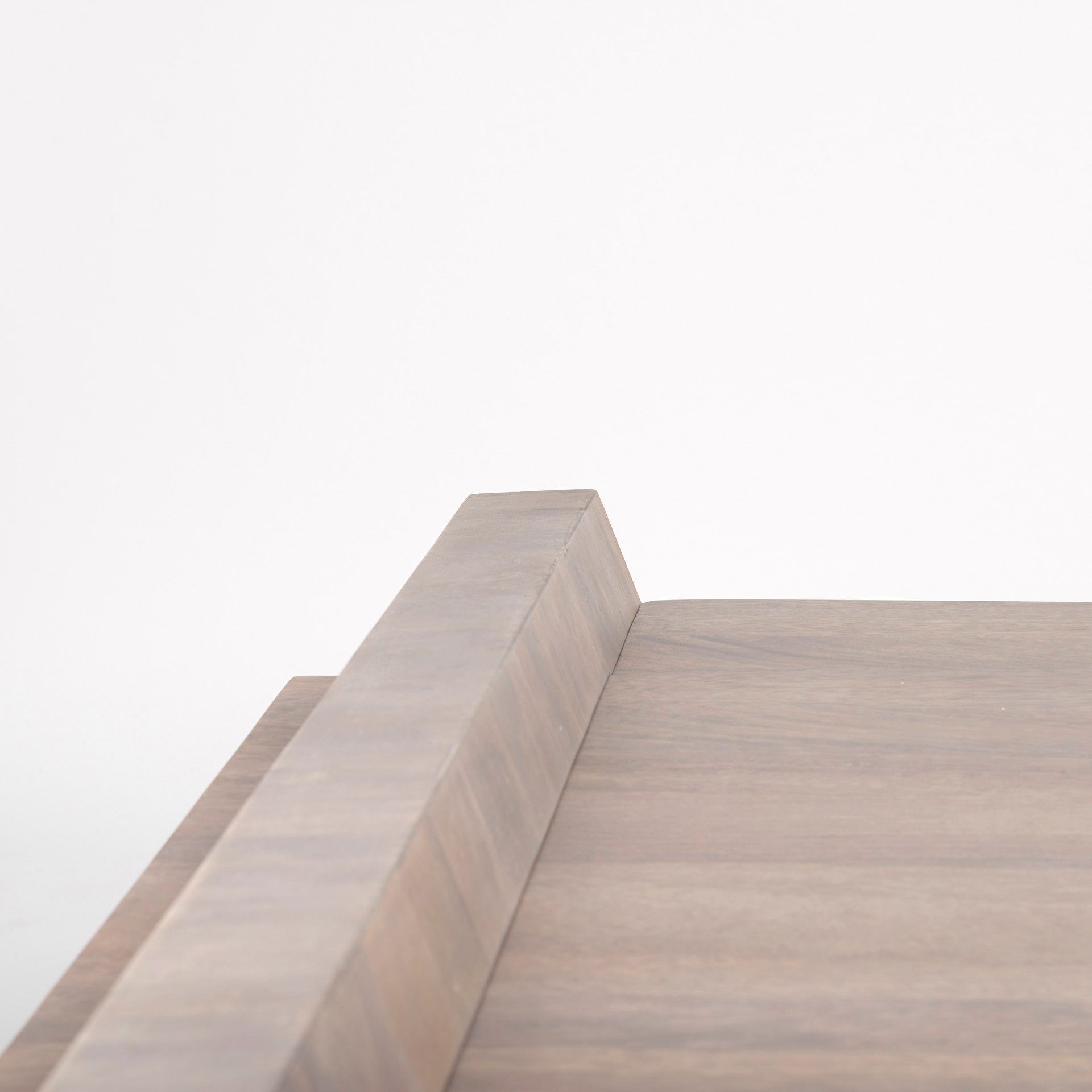 Mercana - Elaine Coffee Table in Brown, Solid Wood