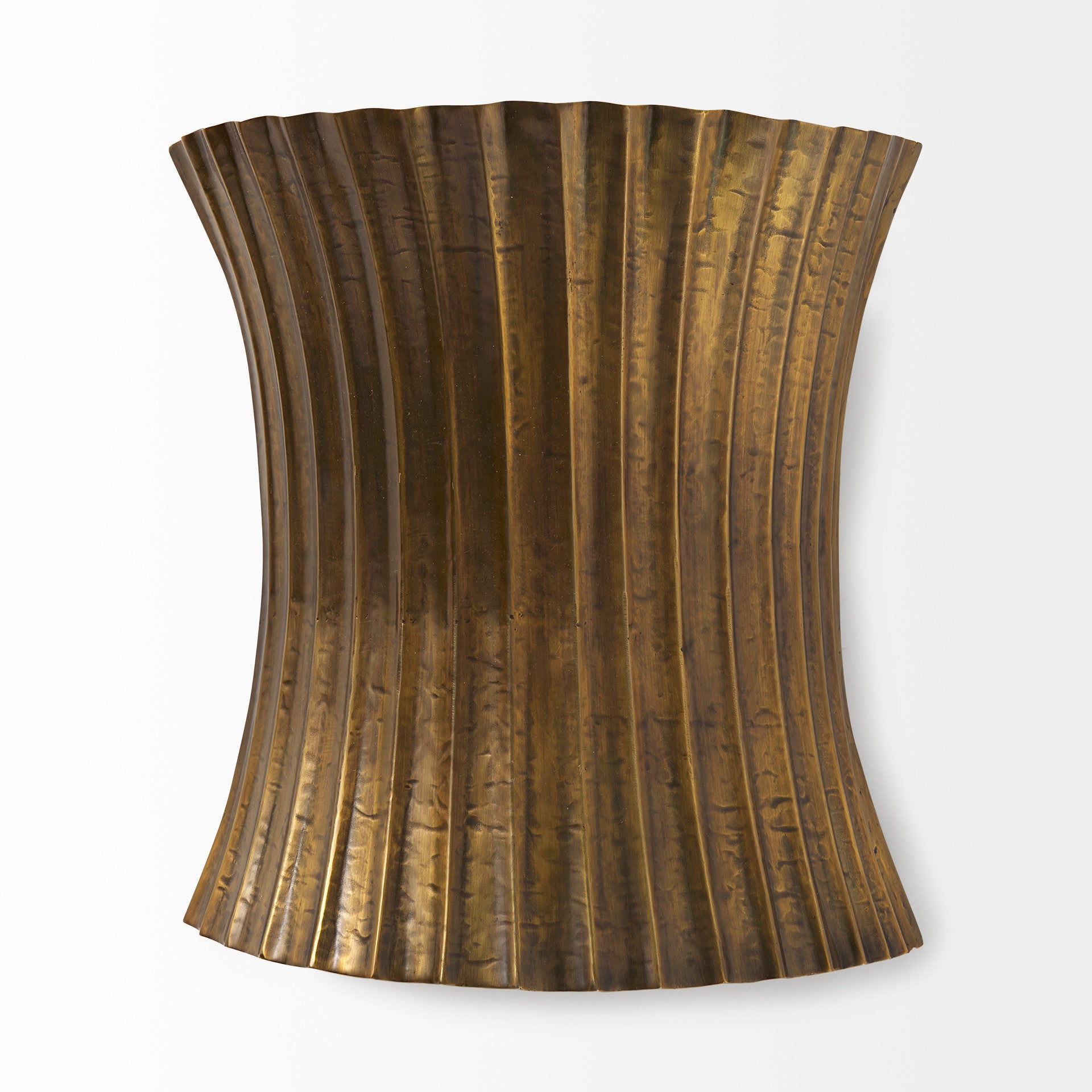 Mercana - Letitia Wall Sconce in Gold, Metal