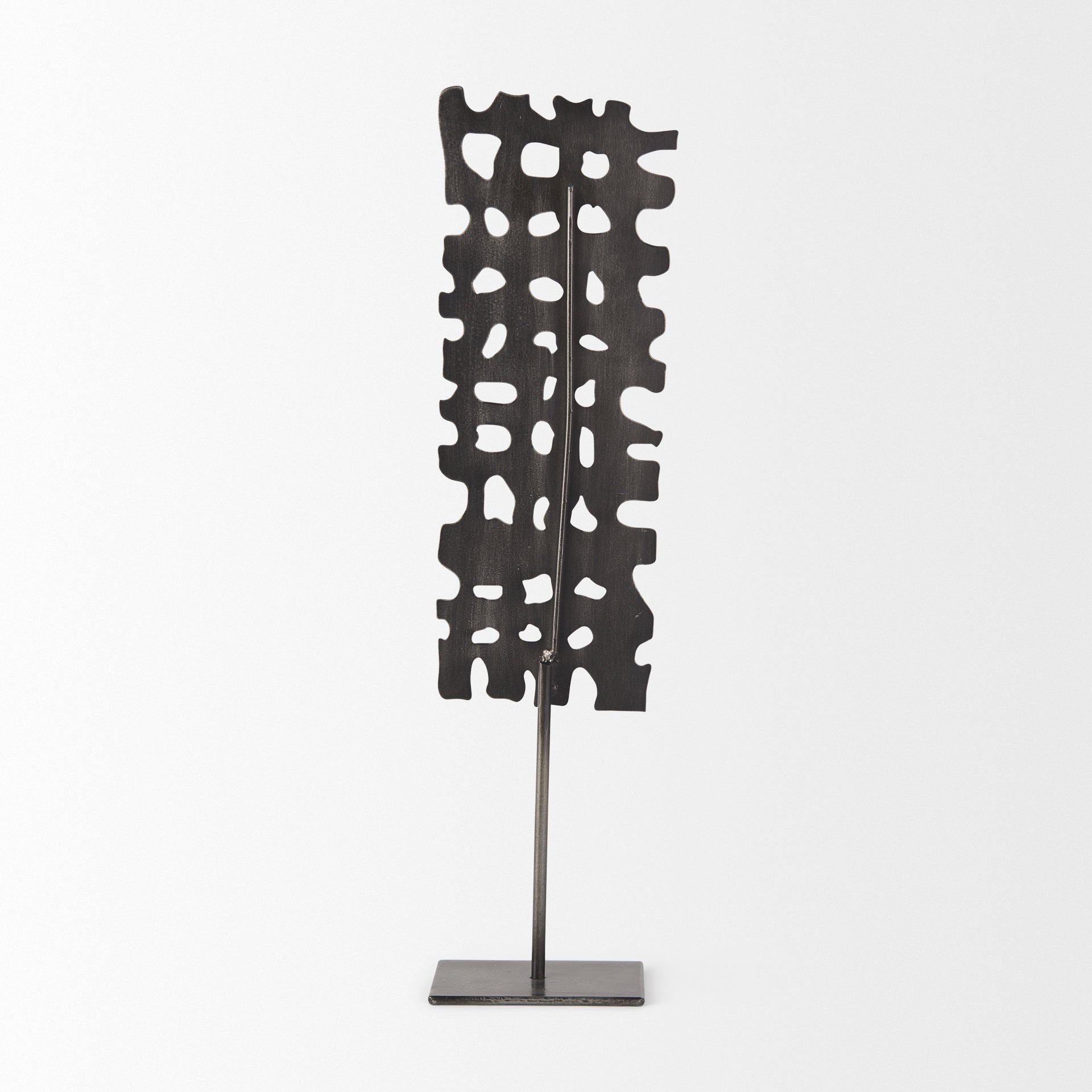 Mercana - Shaw Object in Gray, Metal