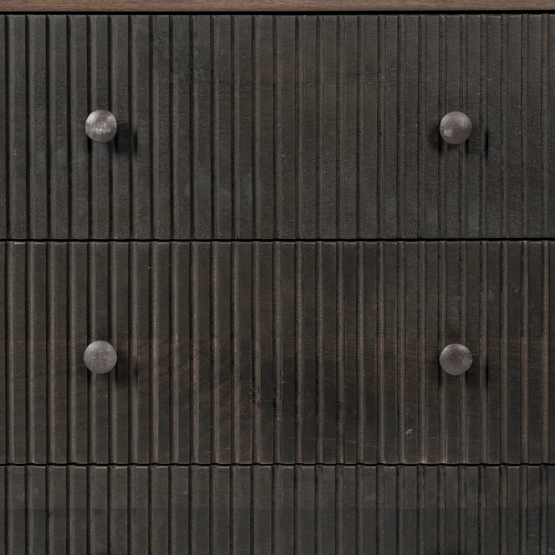 Mercana - Grace Sideboard in Brown, Solid Wood
