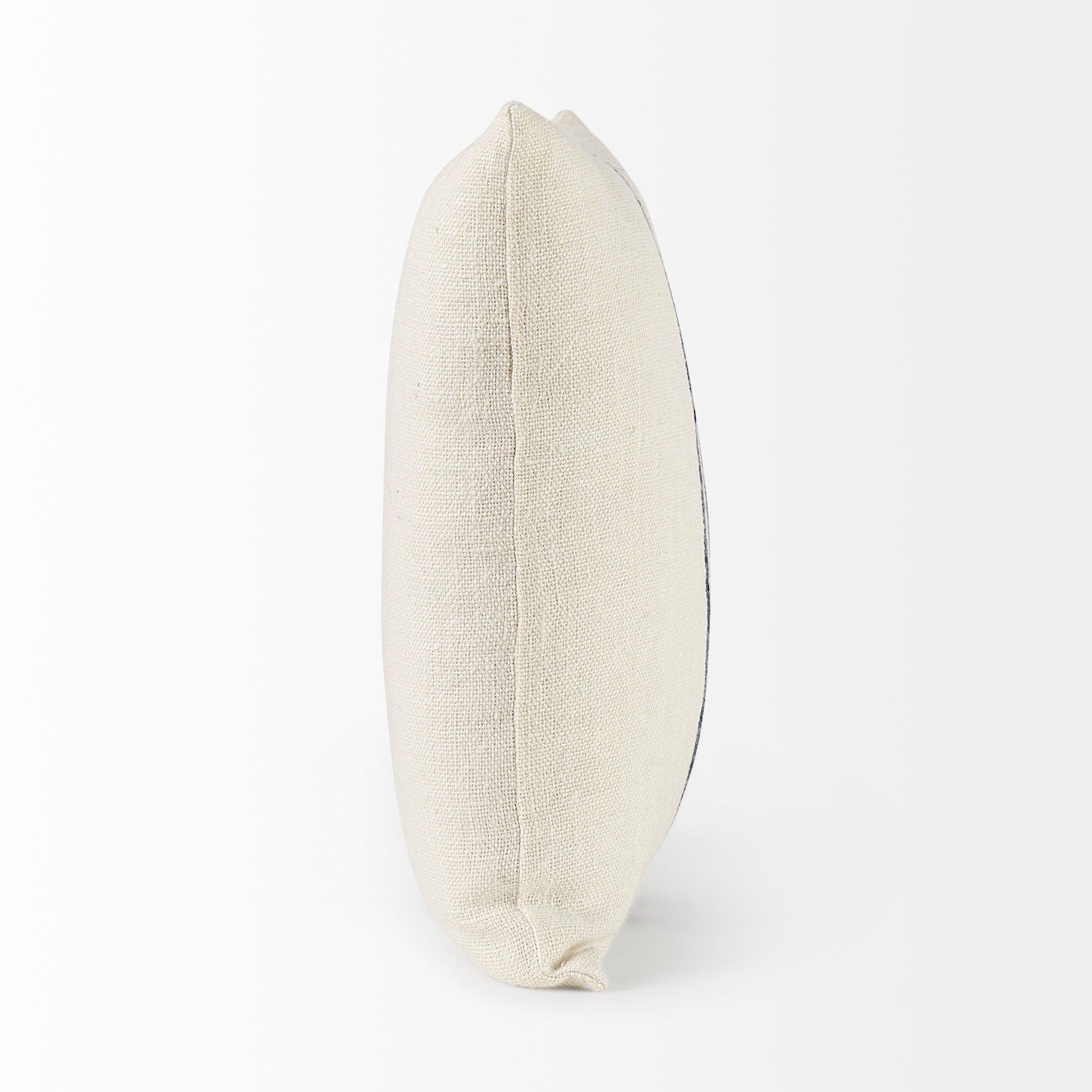 Mercana - Sandra Pillow in Beige, Fabric