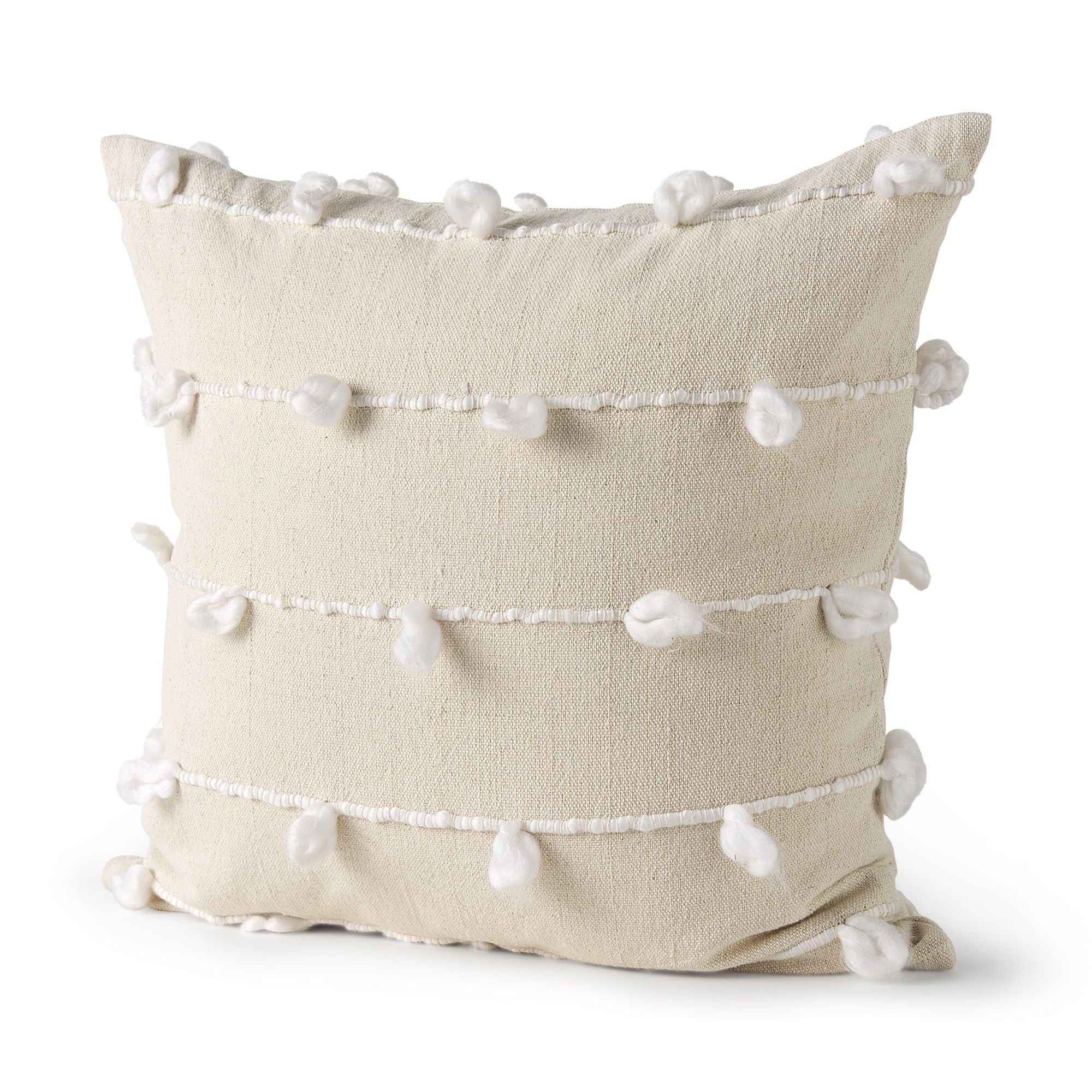 Mercana - Erica Detail Decorative Pillow Cover