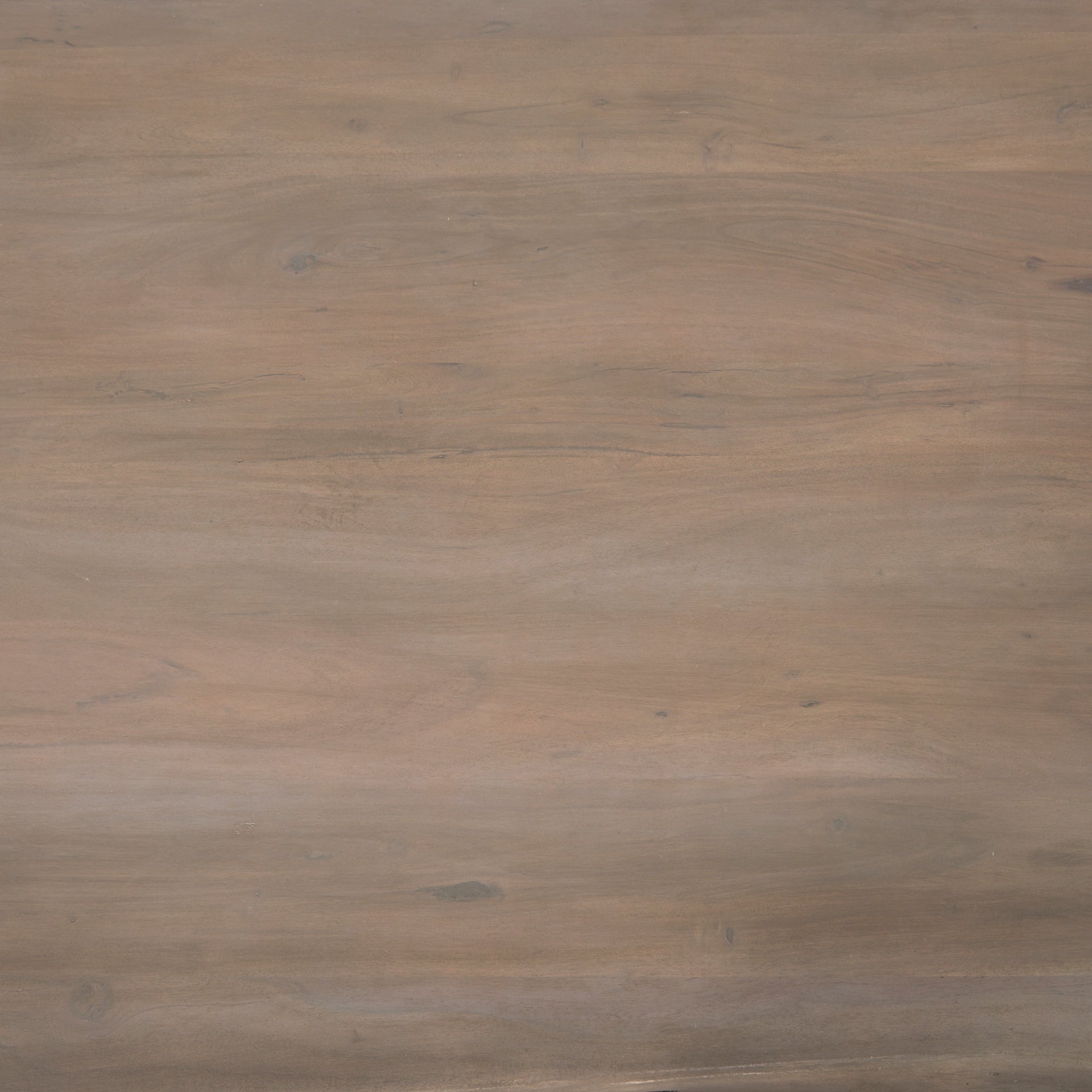 Mercana - Konstantin Dining Table in Brown, Solid Wood
