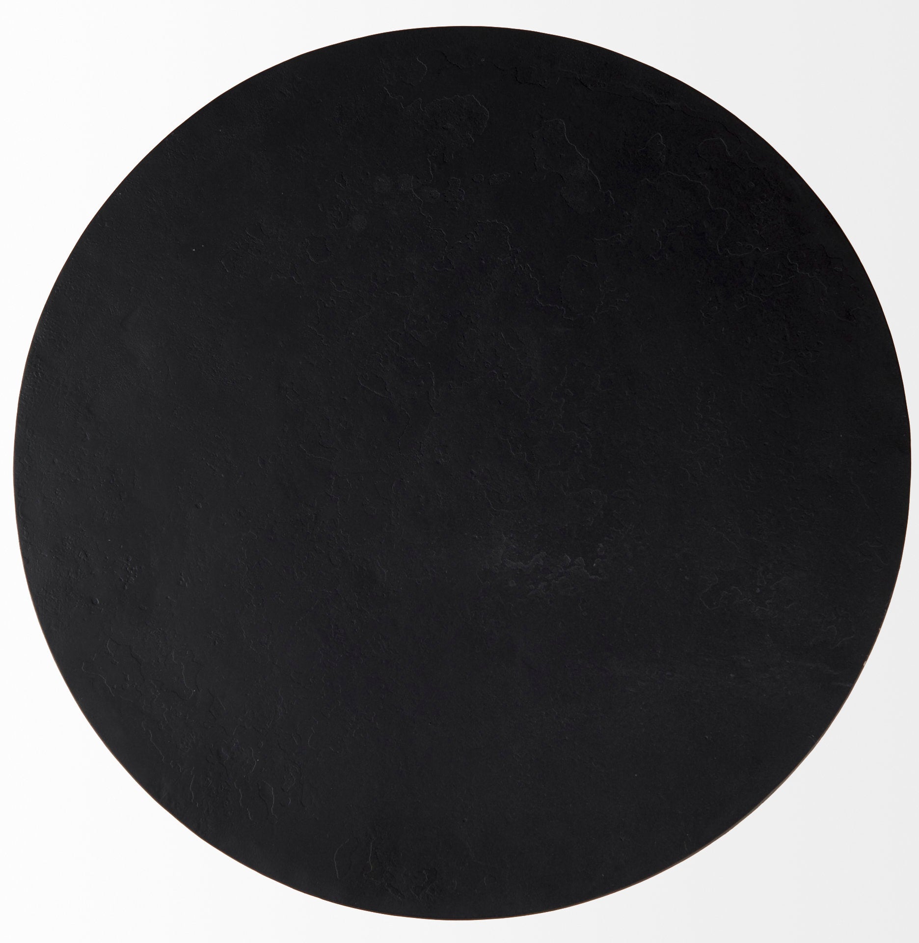 Mercana - Timothy Accent Table in Black, Metal