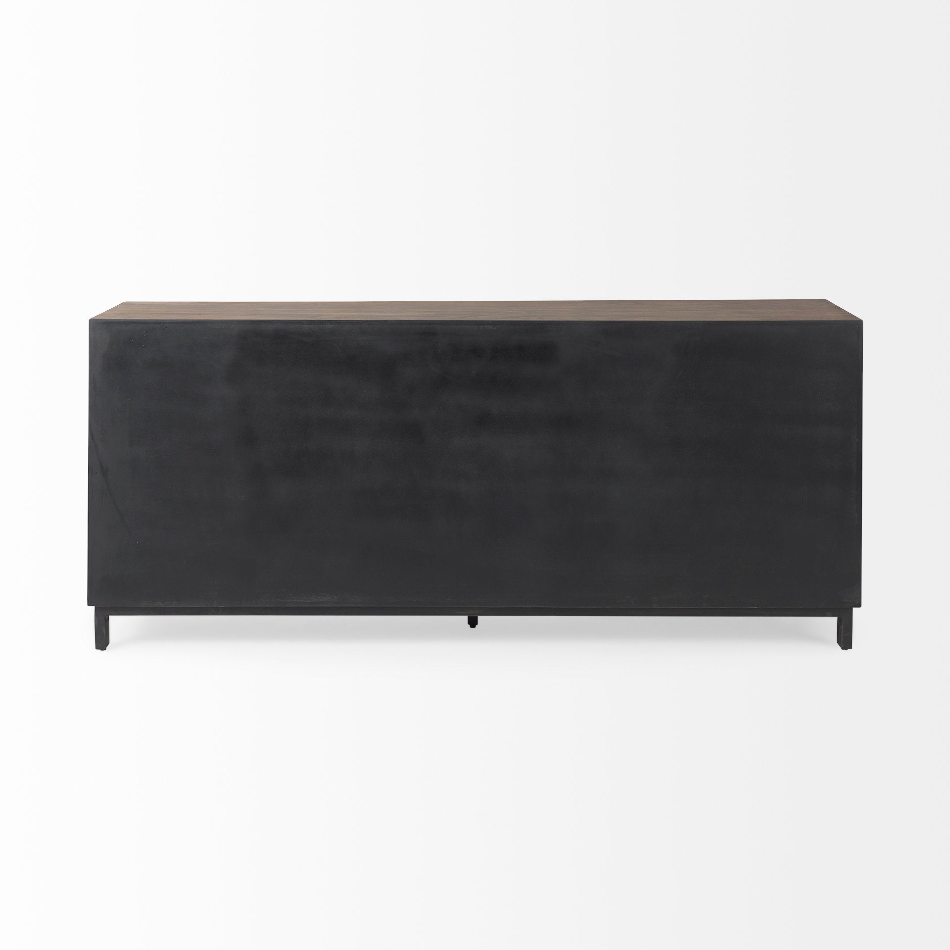Mercana - Hemlock Sideboard in Brown, Solid Wood