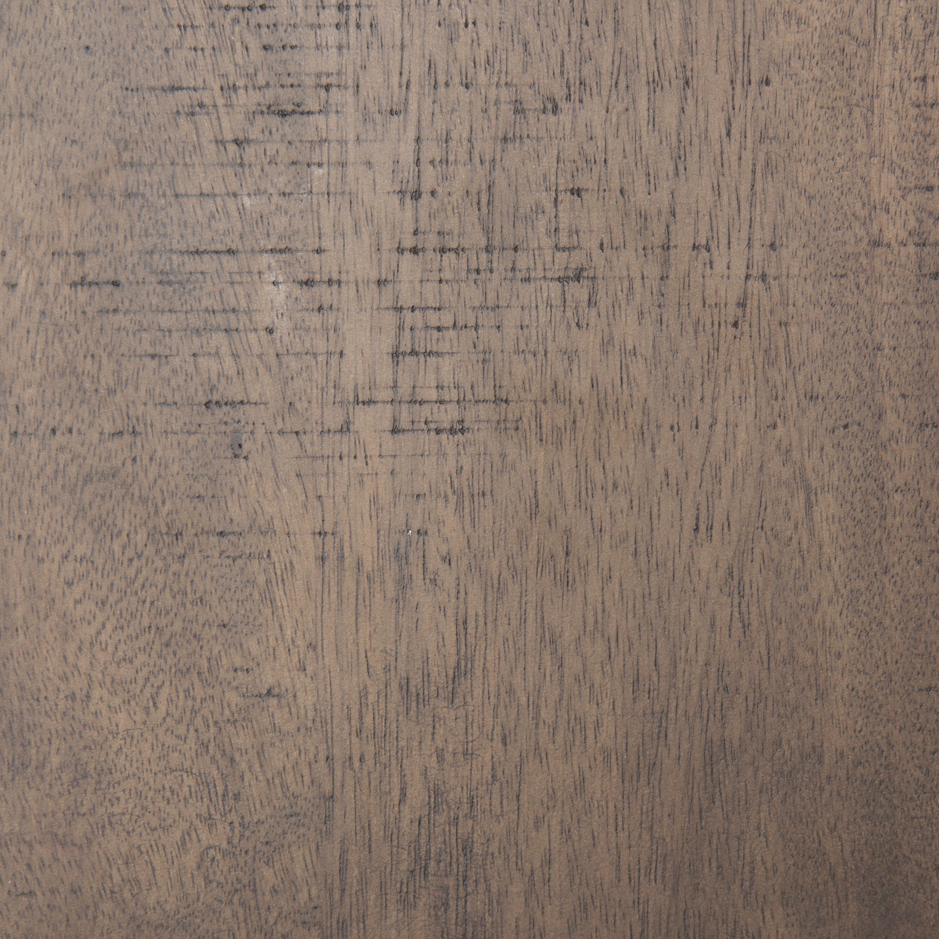 Mercana - West Coffee Table in Brown, Solid Wood