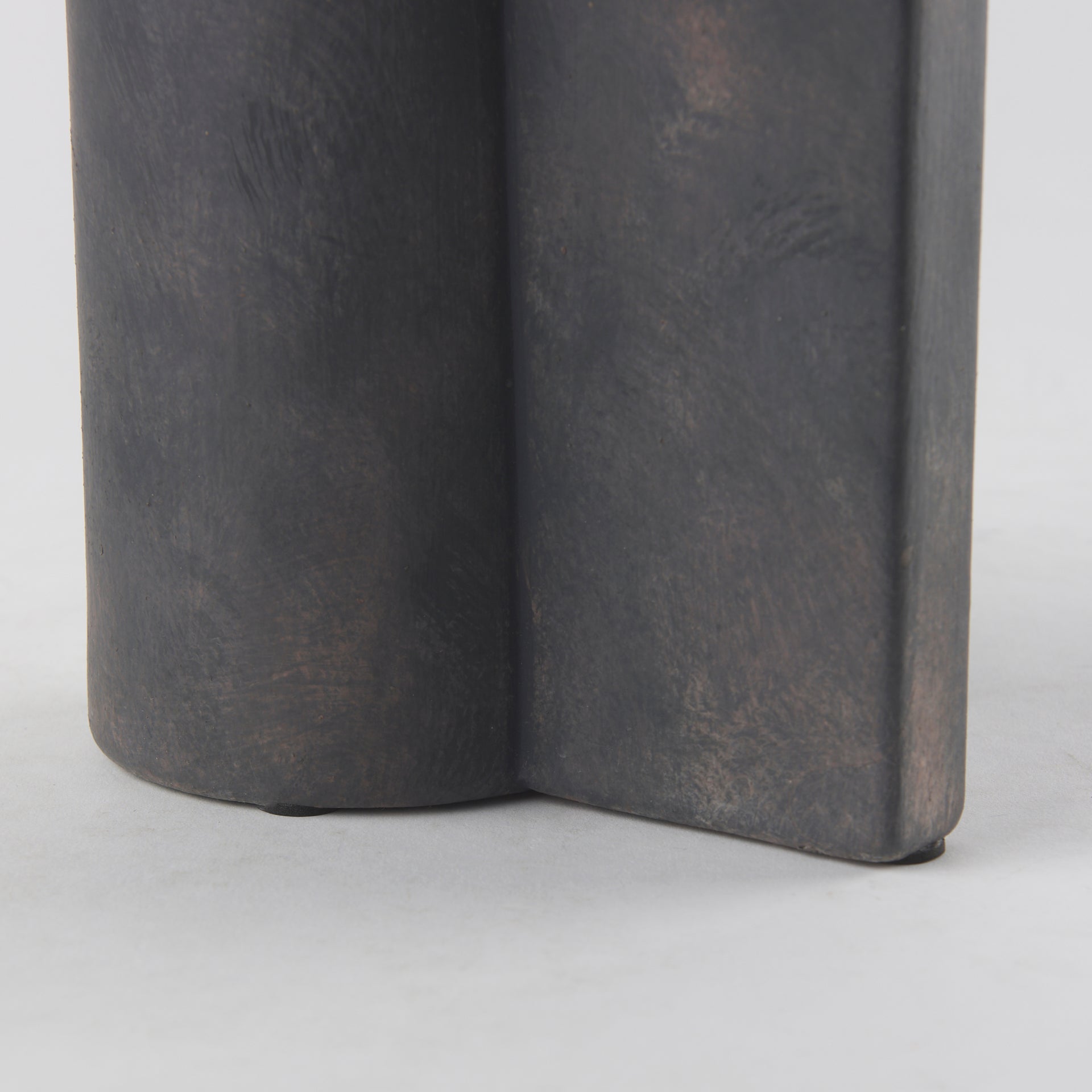 Mercana - Sariah Vase in Black, Ceramic