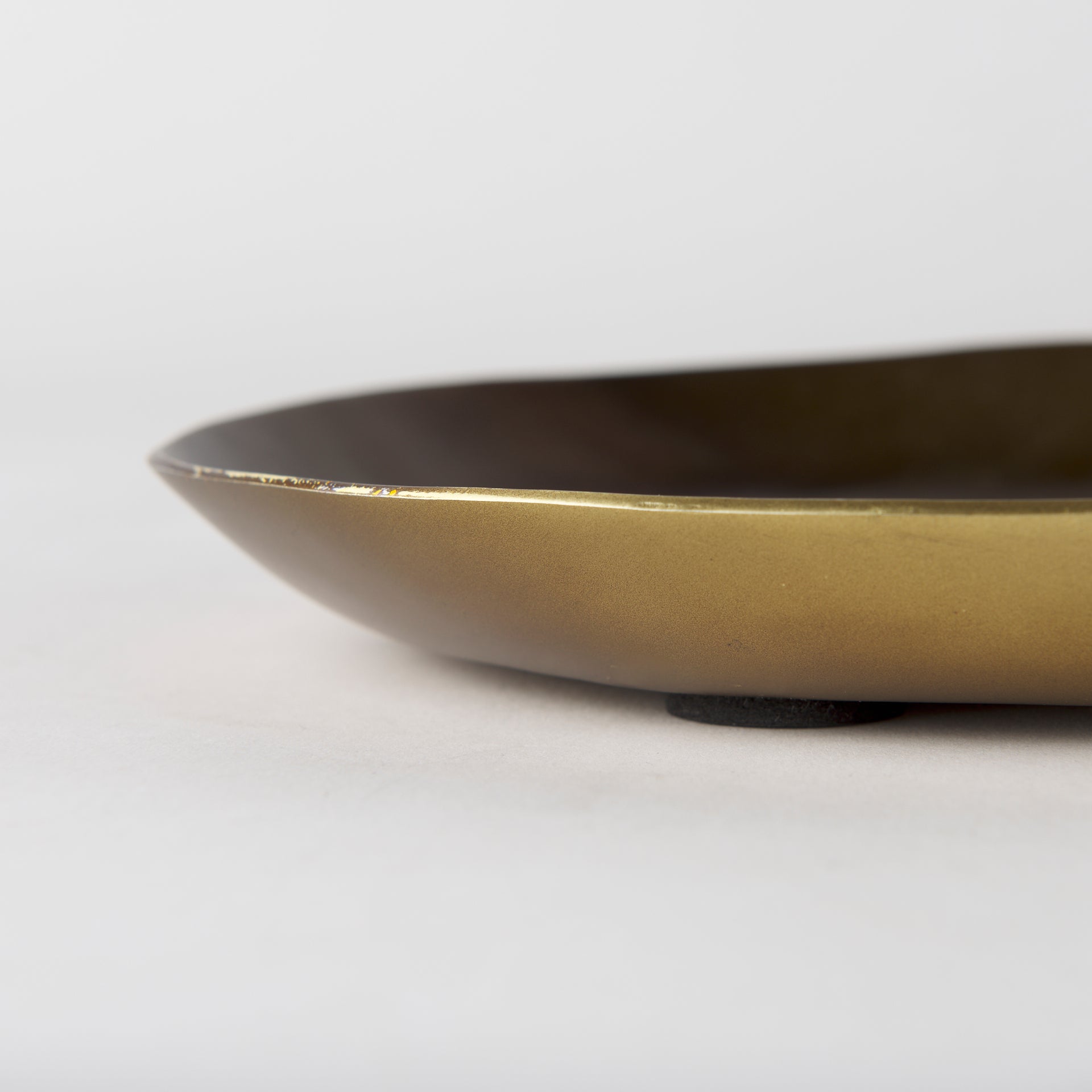 Mercana - Payson Tray in Brown, Metal