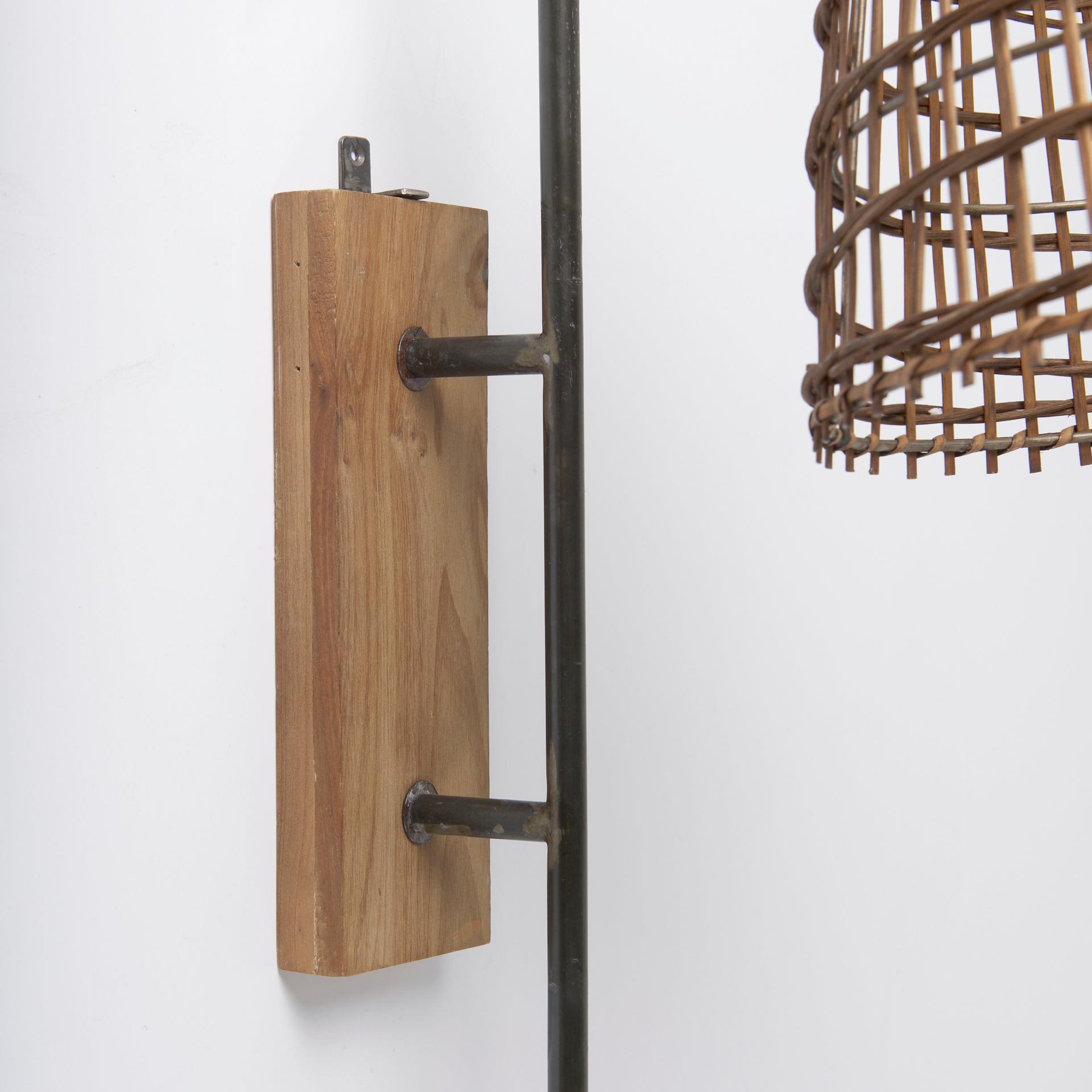 Mercana - Kiley Sconce in Brown, Metal