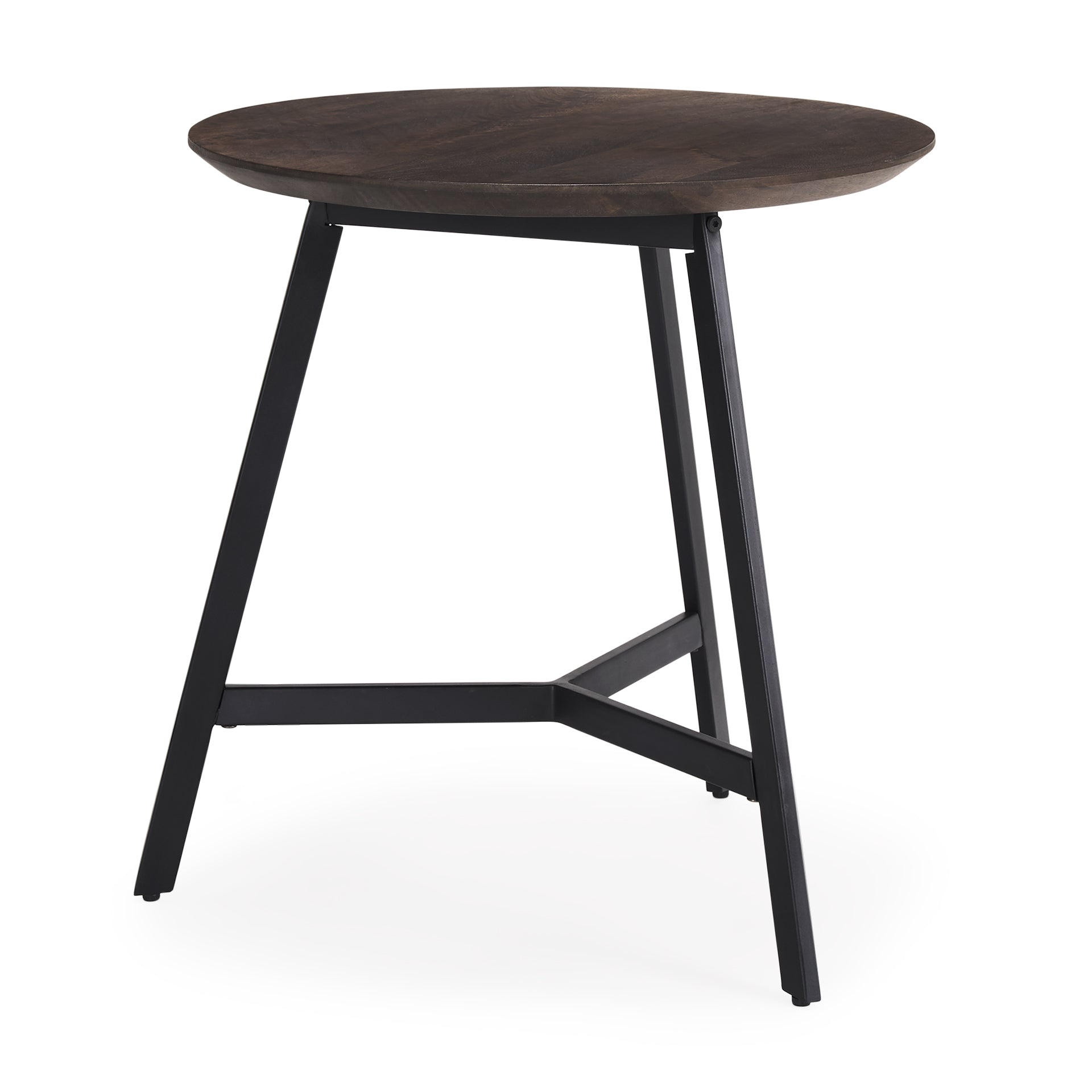 Mercana - Todd Accent Table in Brown, Wood