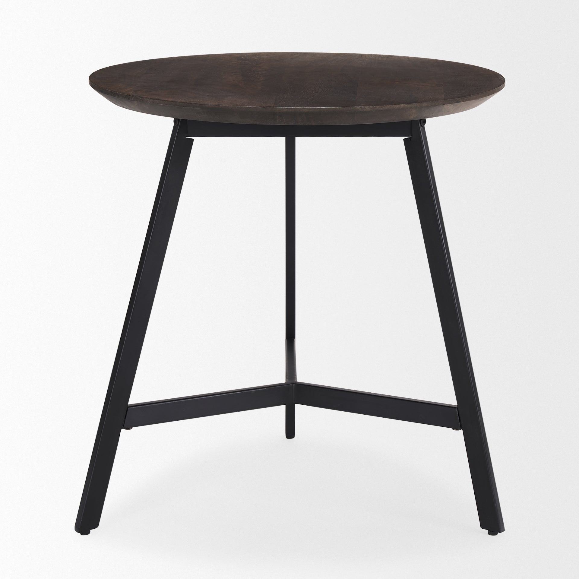 Mercana - Todd Accent Table in Brown, Wood