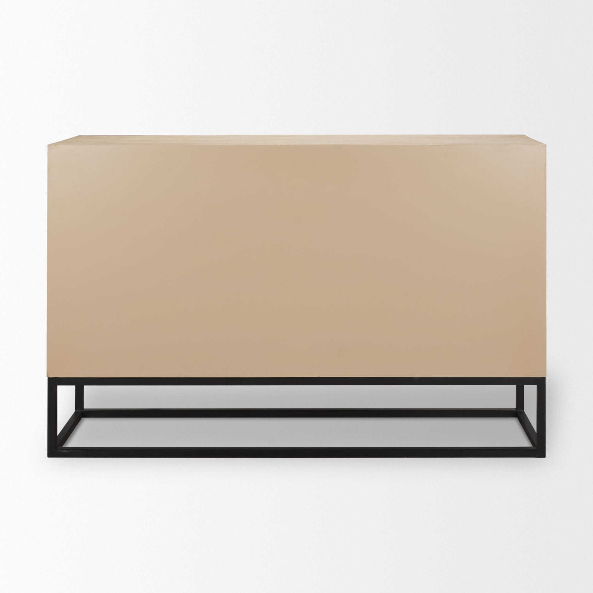 Mercana Ciara Sideboard - Beige, Fir Veneer