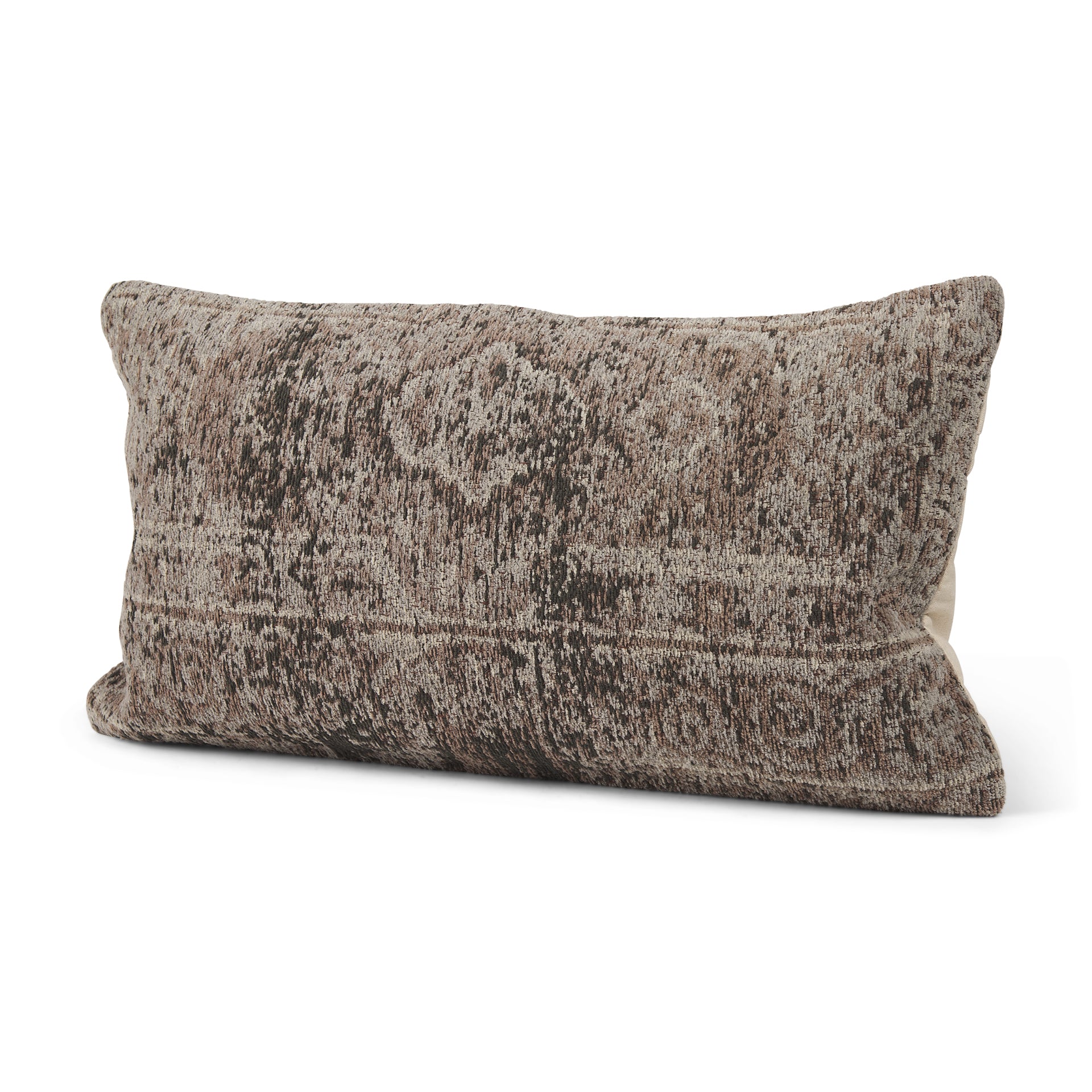 Mercana - Khloe Pillow Cover in Gray, Chenille