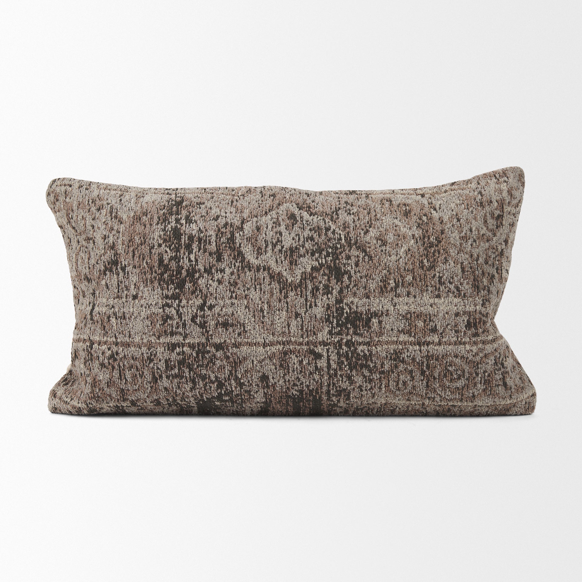 Mercana - Khloe Pillow Cover in Gray, Chenille