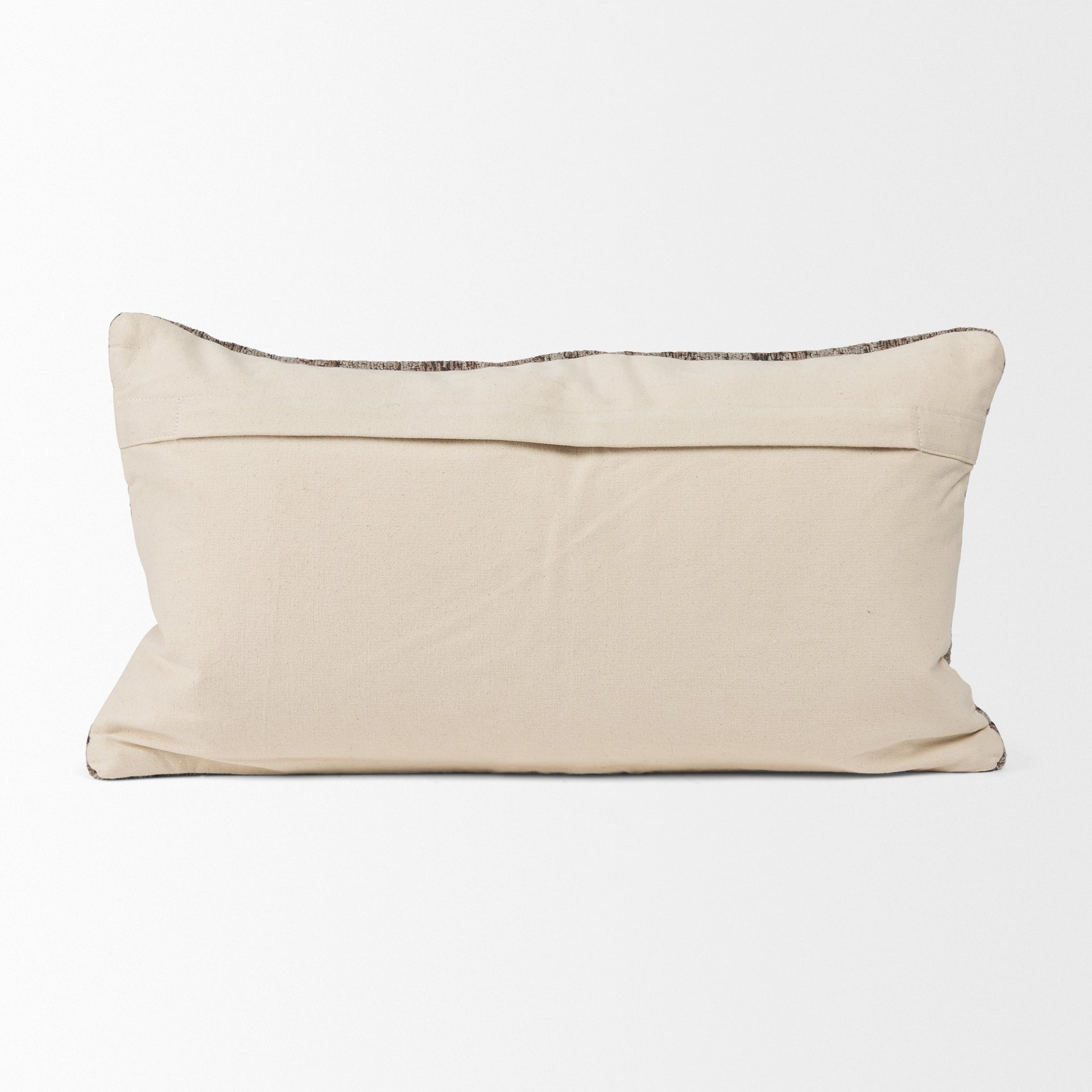 Mercana - Khloe Pillow Cover in Gray, Chenille