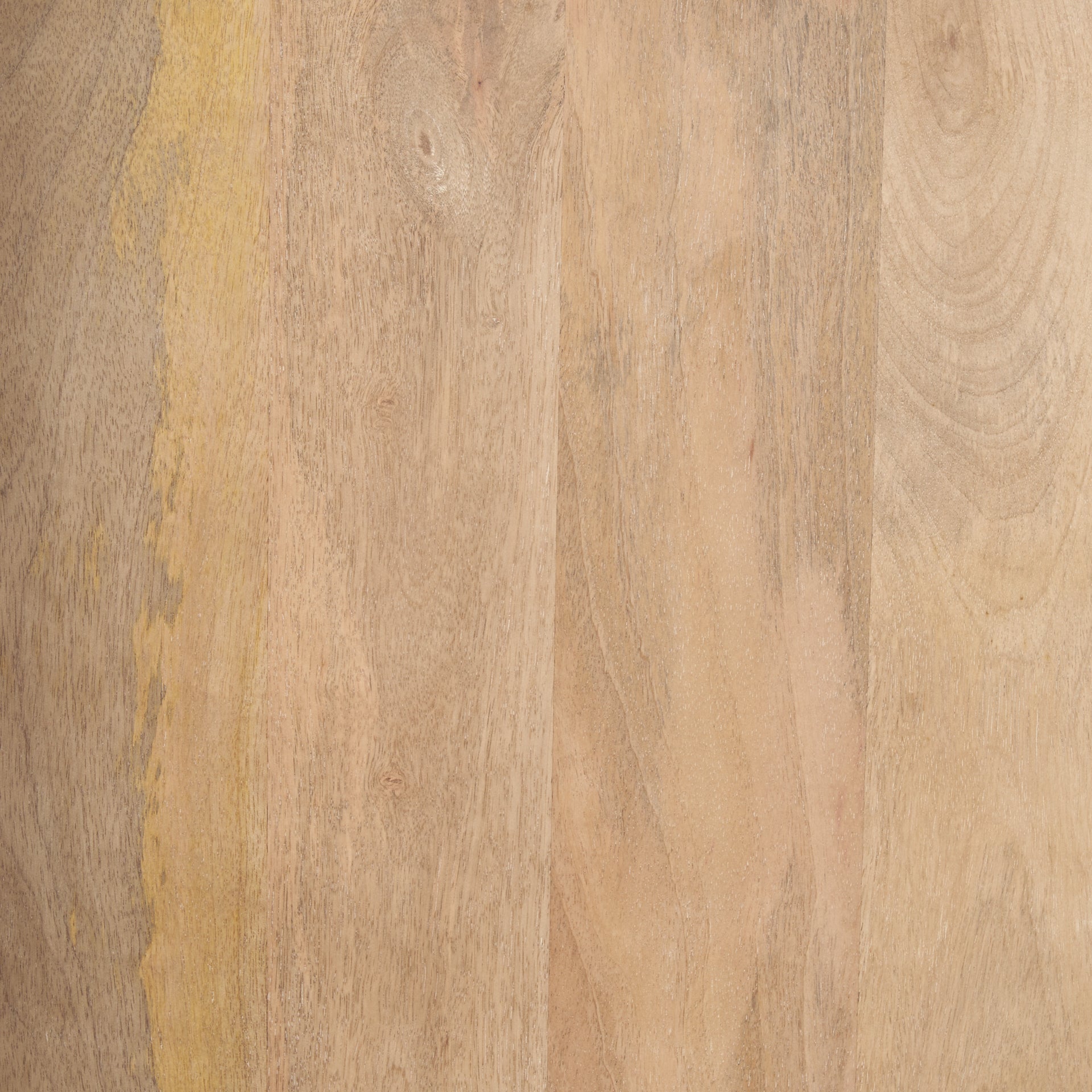 Mercana - Beth Dining Table in Brown, Solid Wood