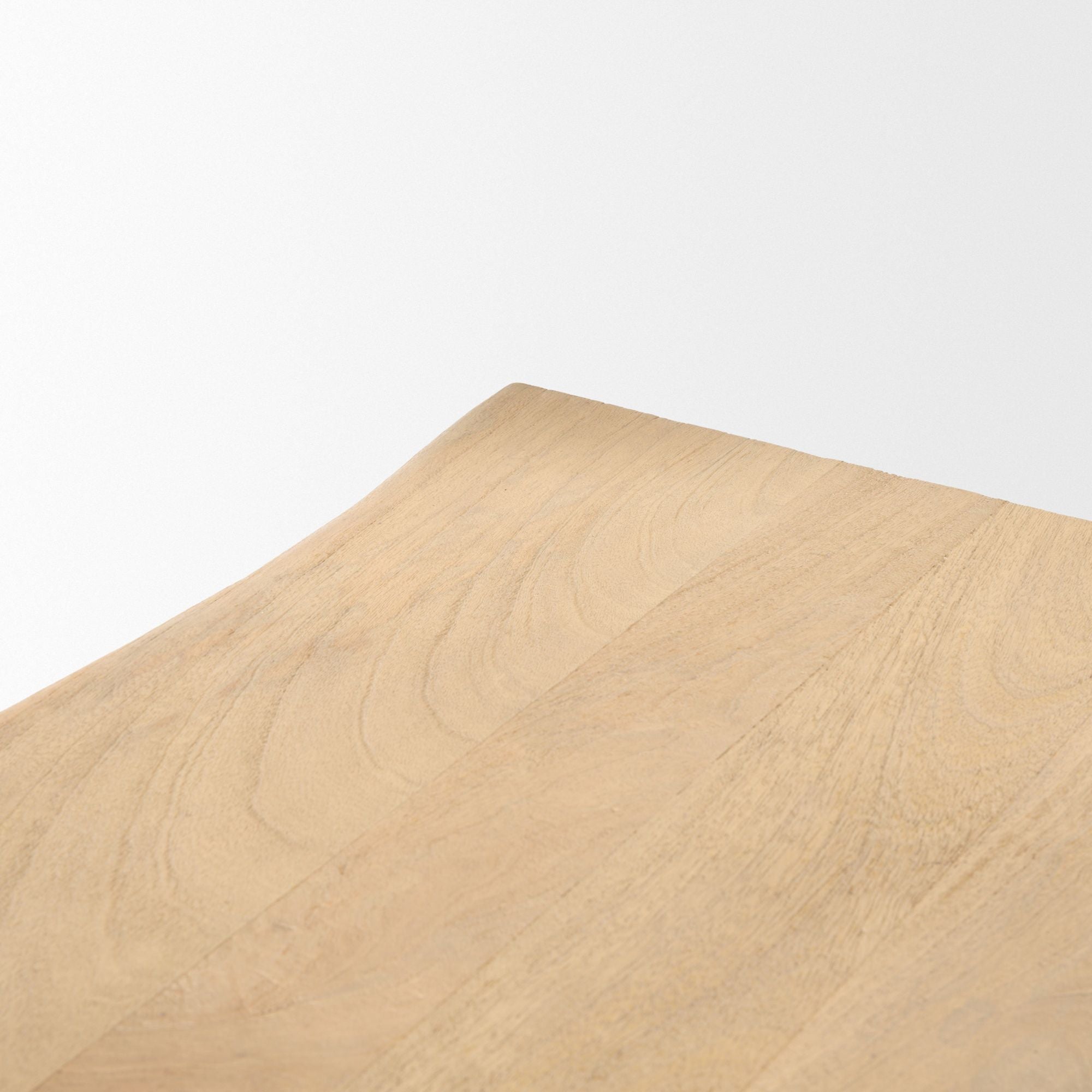Mercana - Sekou Bench in Light Brown