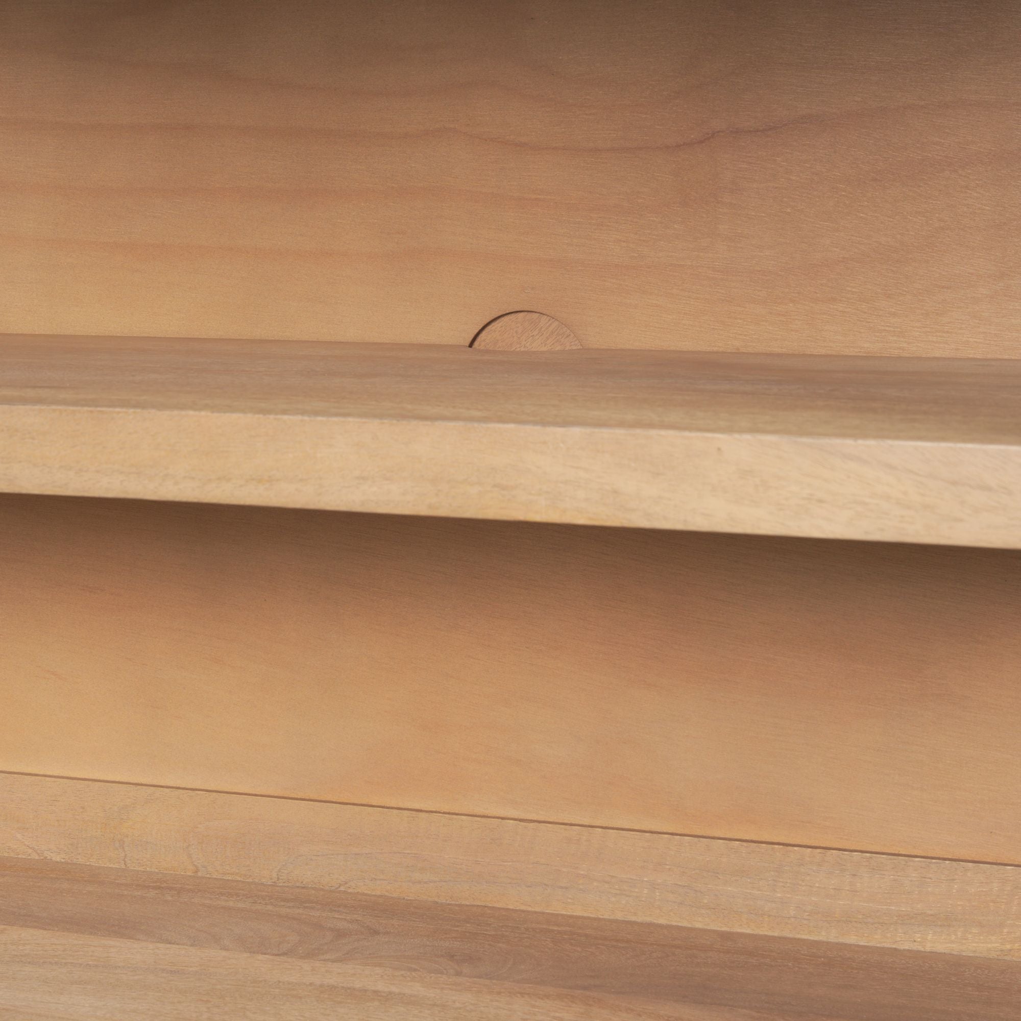 Mercana Suri Sideboard - Light Brown, Wood