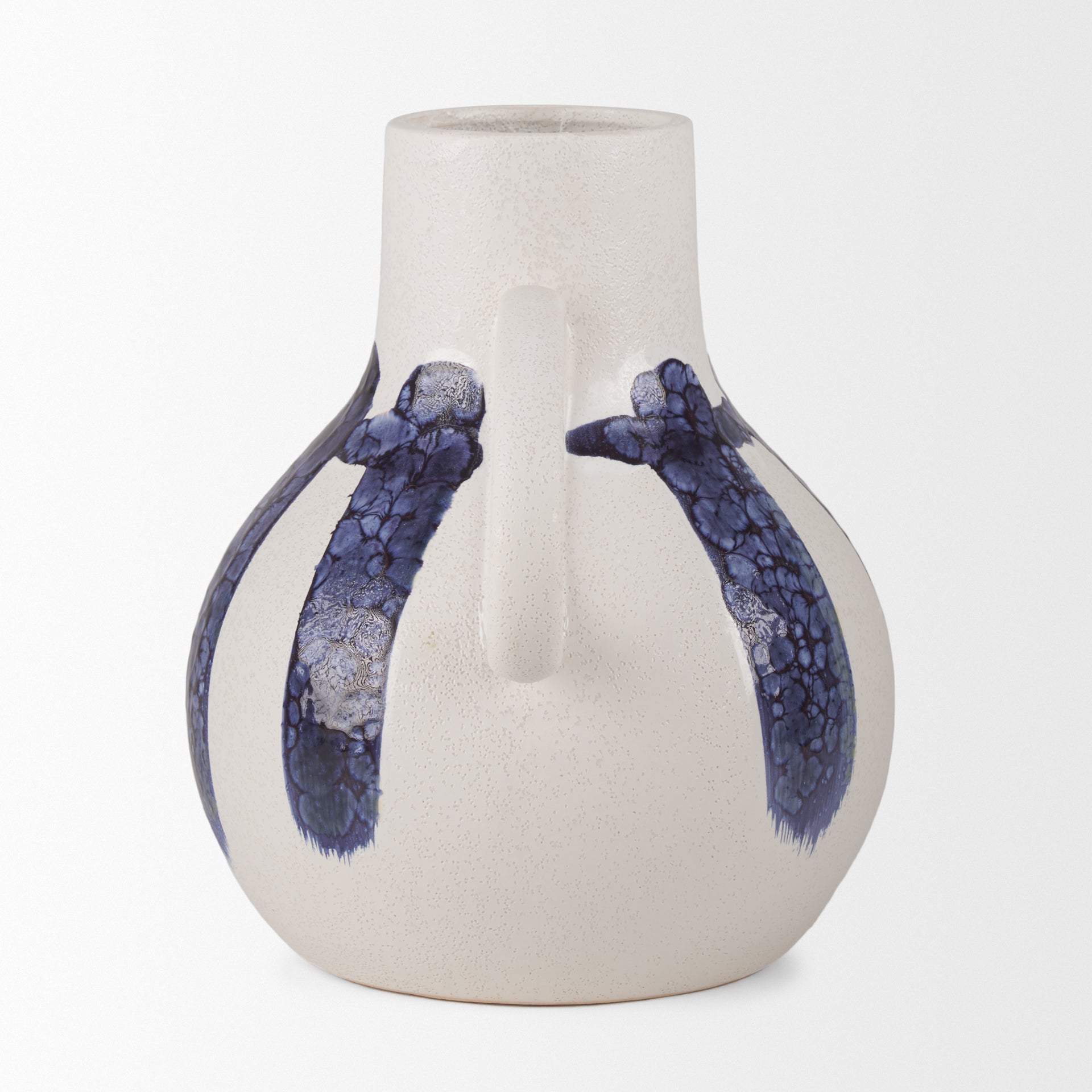 Mercana - Truett Jug in White, Ceramic