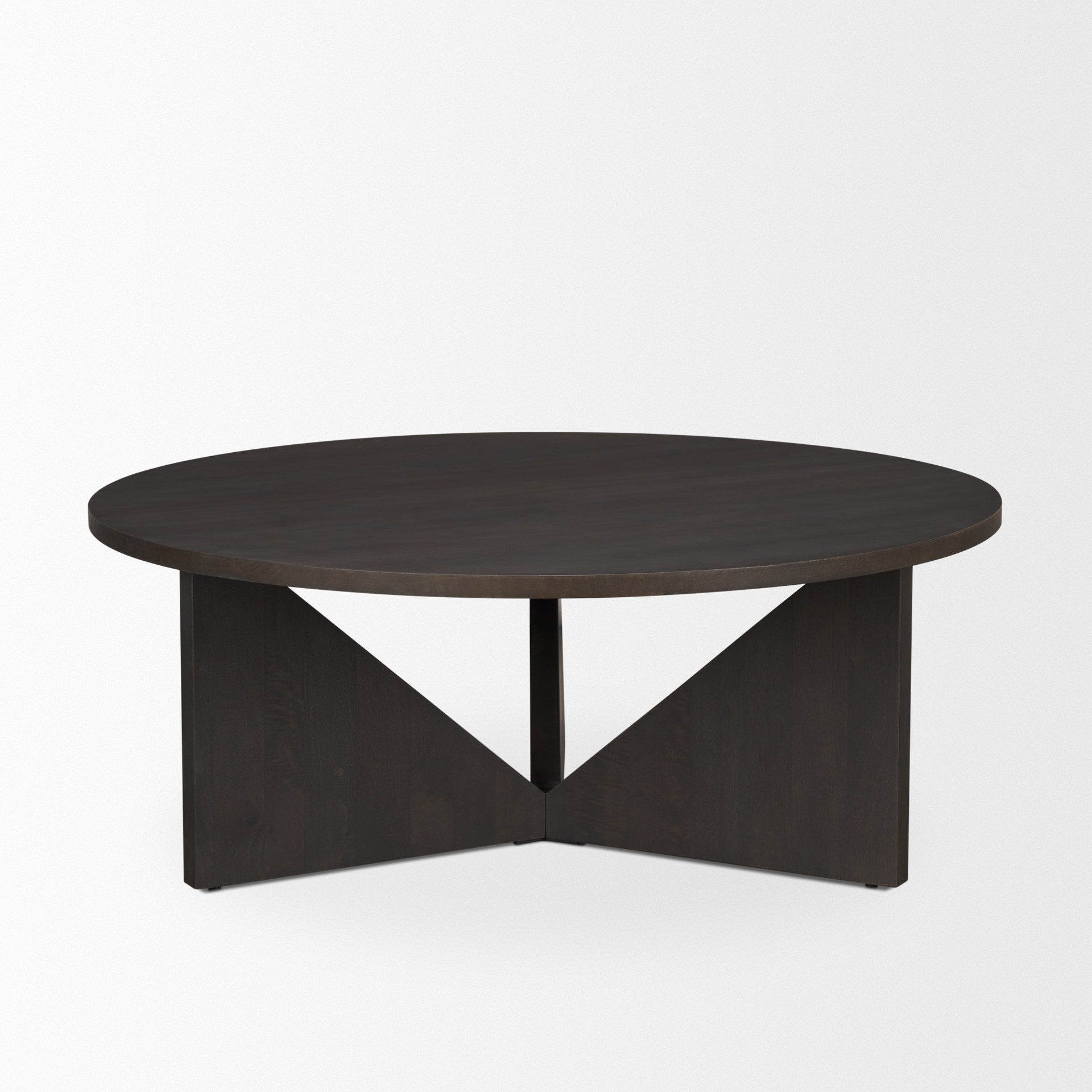 Mercana - Tarro Coffee Table in Brown, Mango Wood