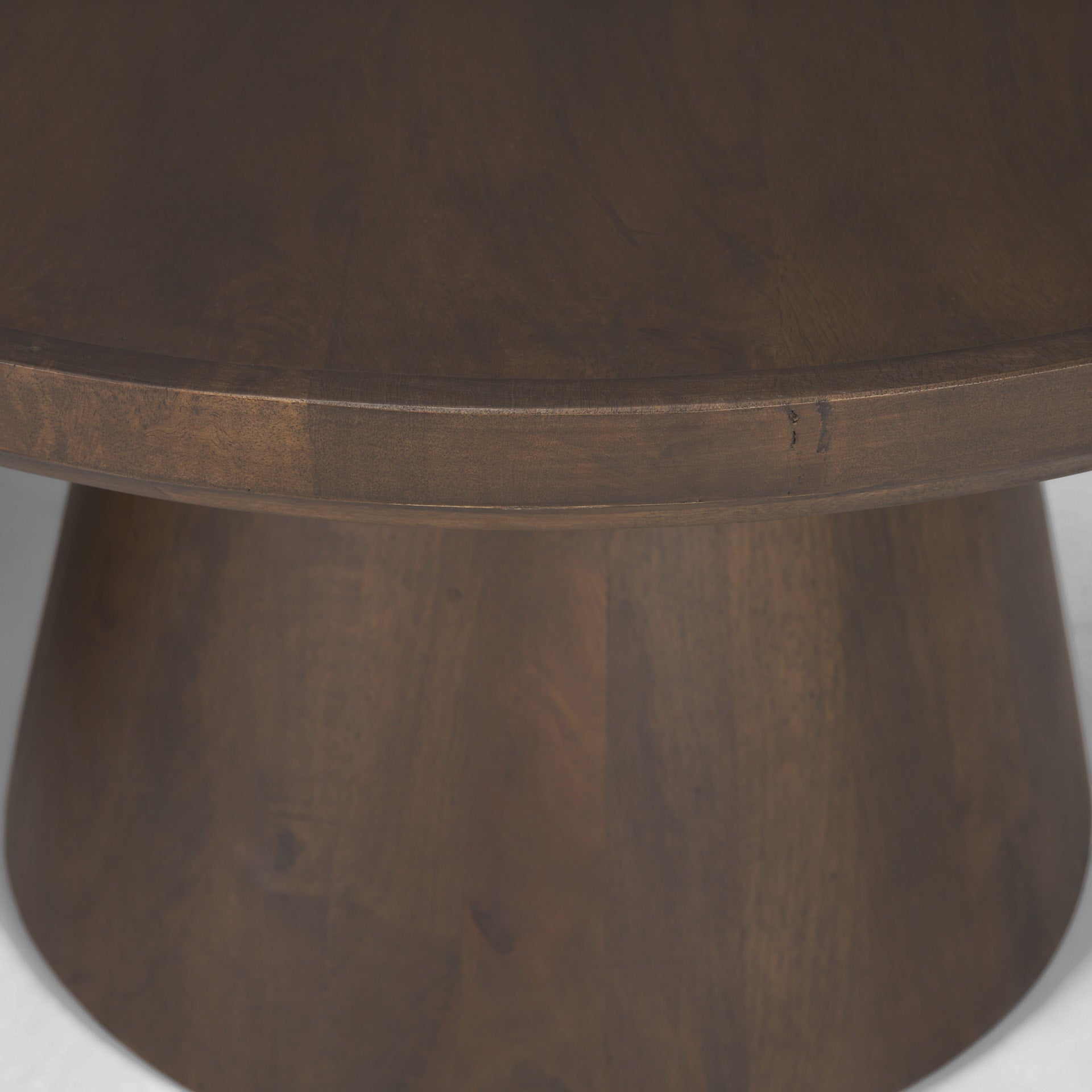 Mercana - Takoda Coffee Table in Brown, Solid Wood