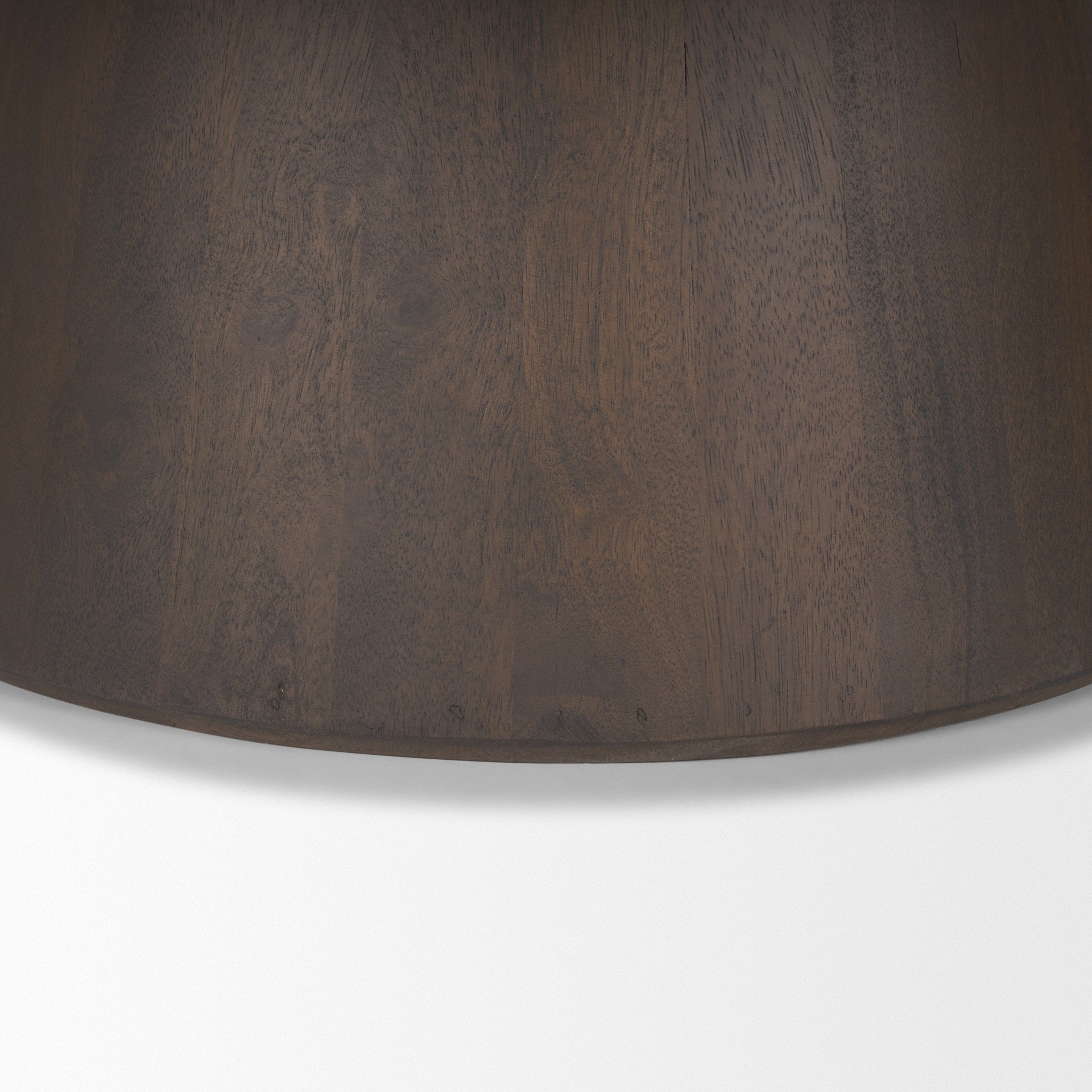 Mercana - Takoda Coffee Table in Brown, Solid Wood