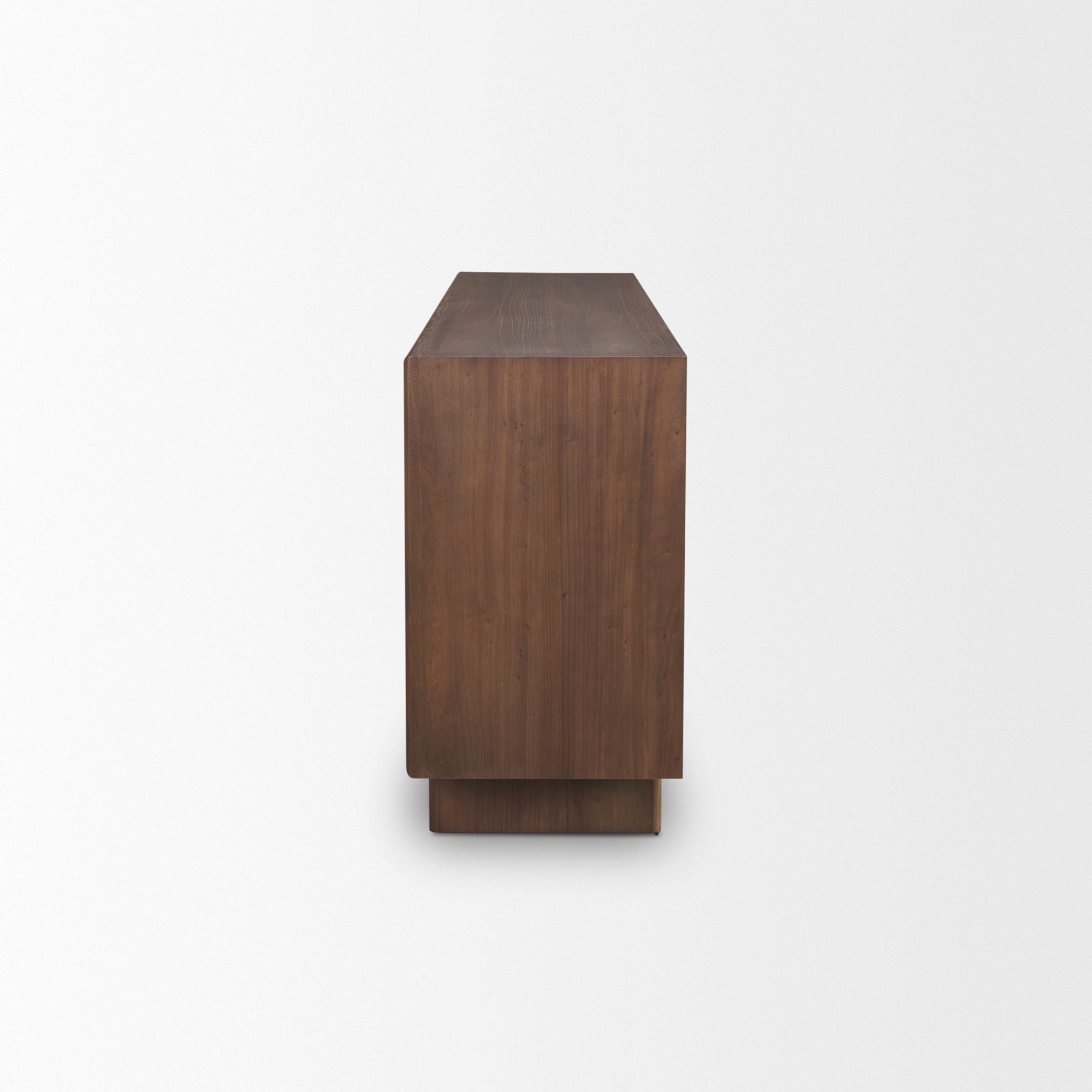 Mercana Varenna Sideboard - Dark Brown, Wood