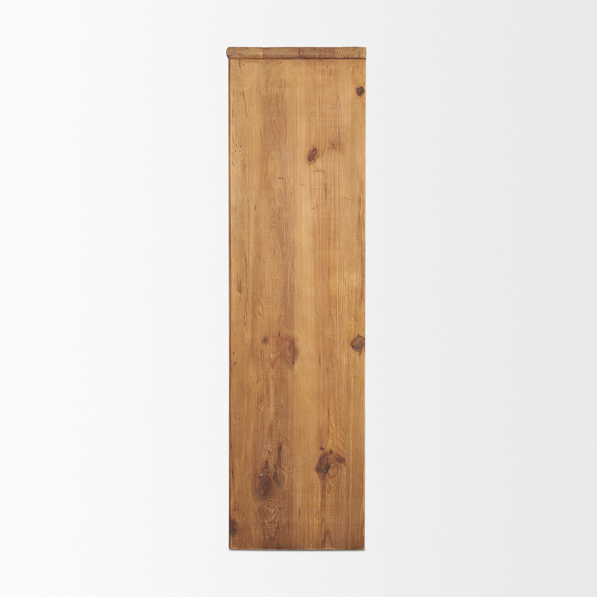 Mercana - Wayde Curio Cabinet in Brown, Wood