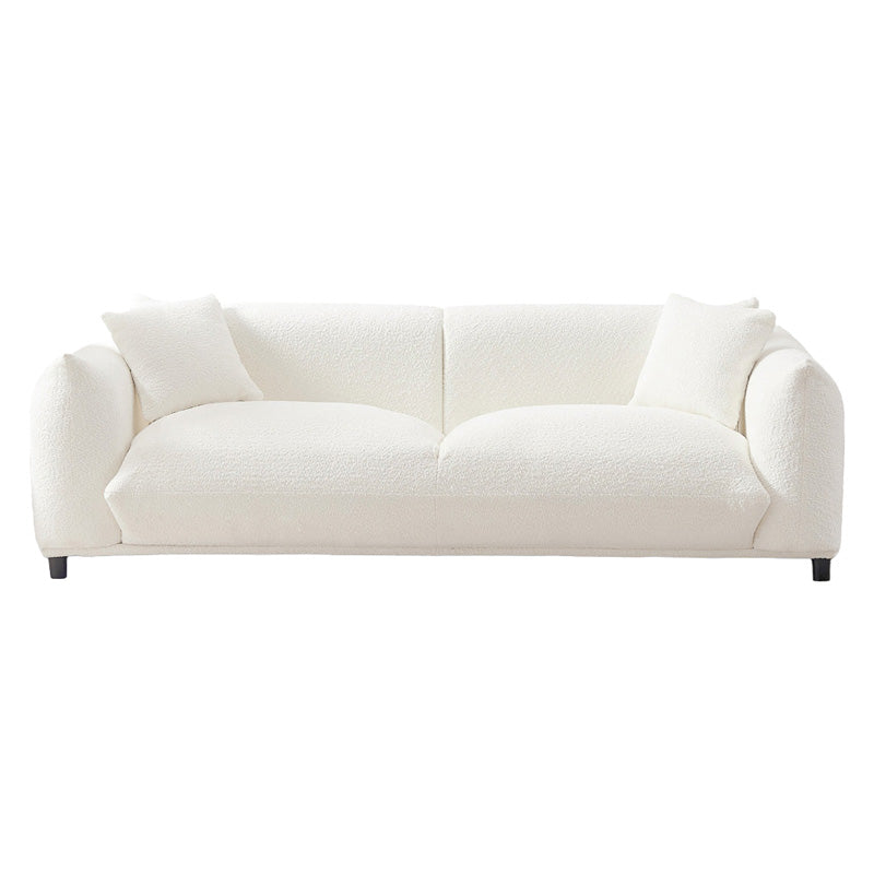 Nova - Marshall Cream Boucle Sofa