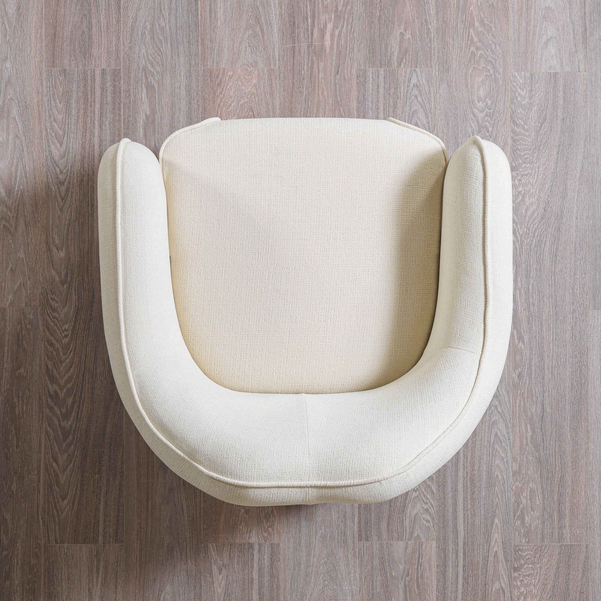 Nova - Helena Ivory Velvet Sofa & Loveseat