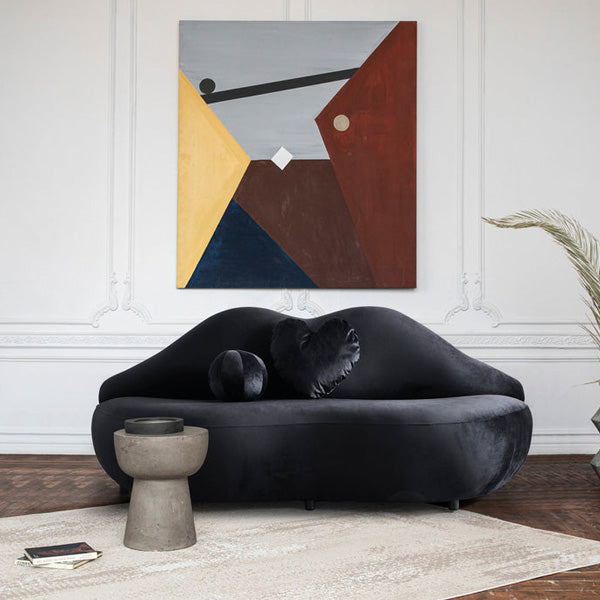 Nova - Lips Loveseat
