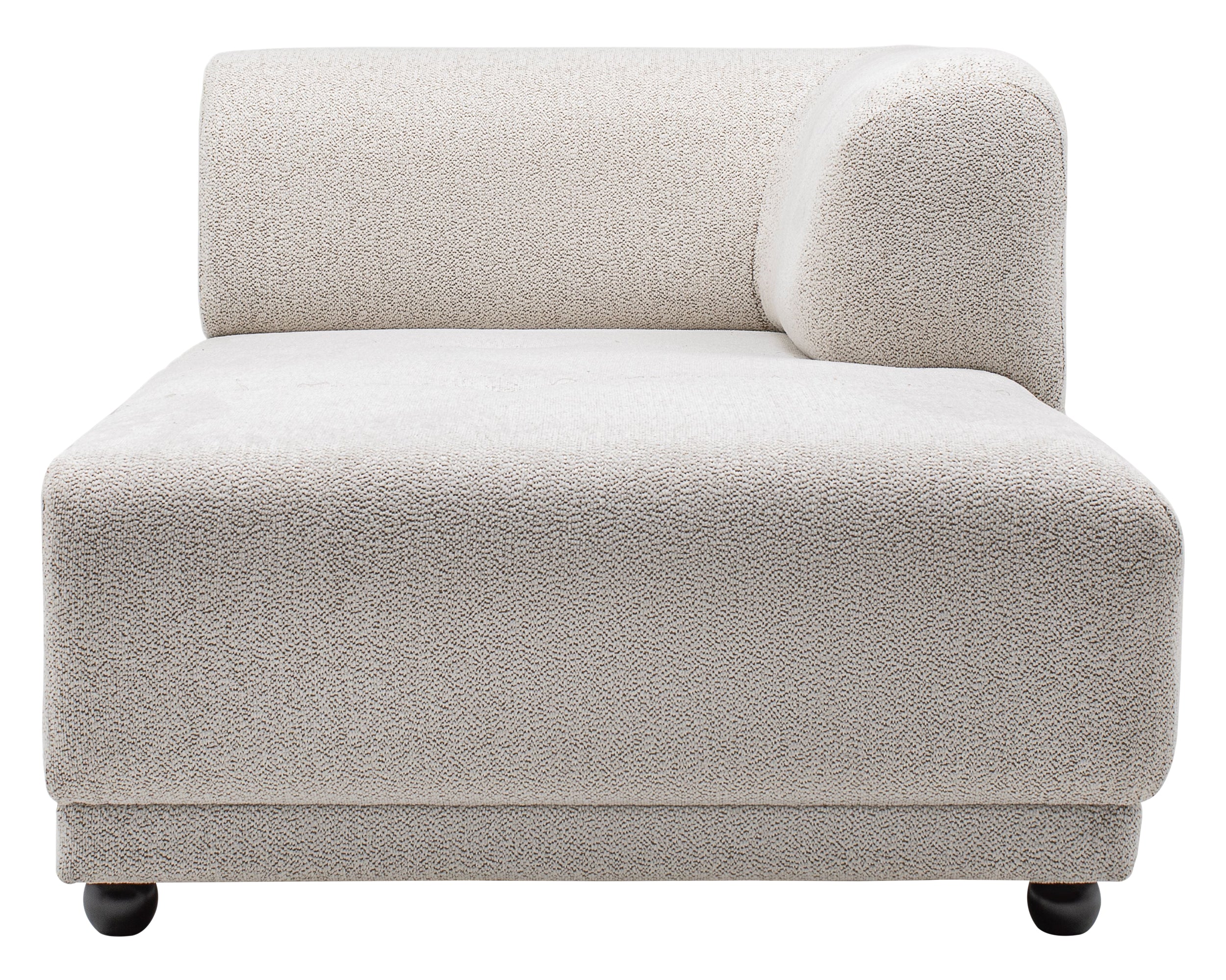 Nova - Lyna Ivory 3 Pc 144" RAF Sectional