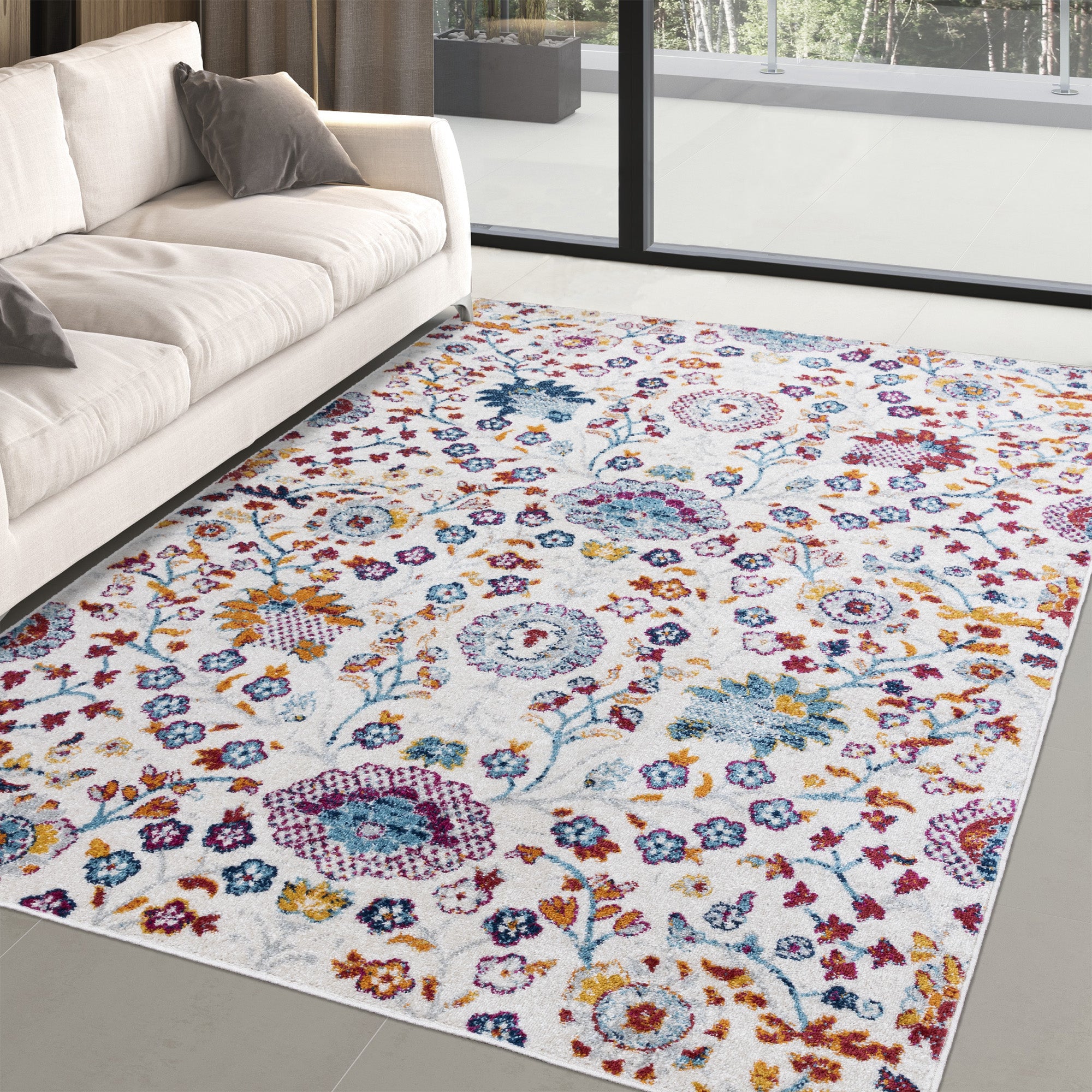 Nova - RIXOS 2711- 8X10 Rug