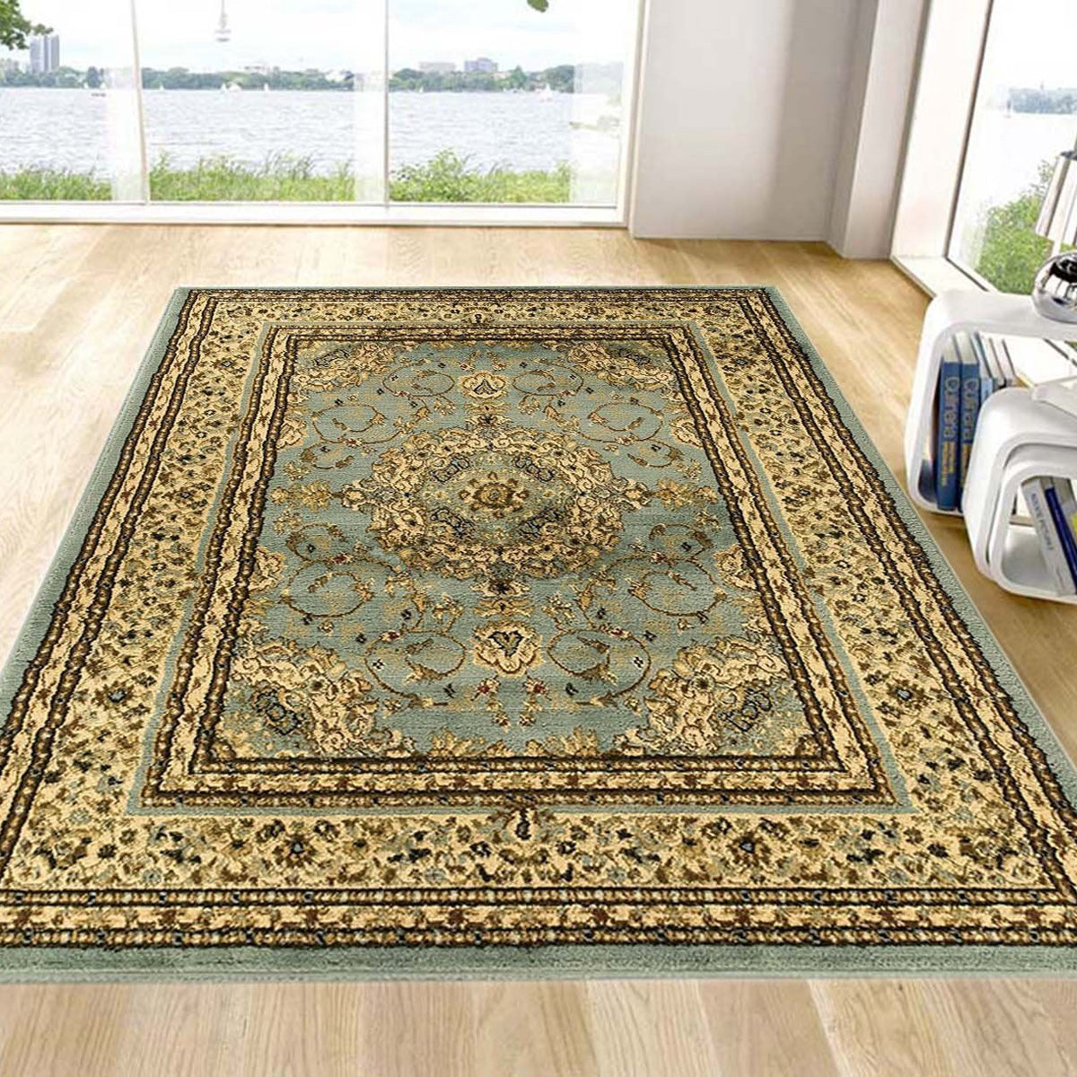 Nova - ROYAL 1076- 8X10 Rug
