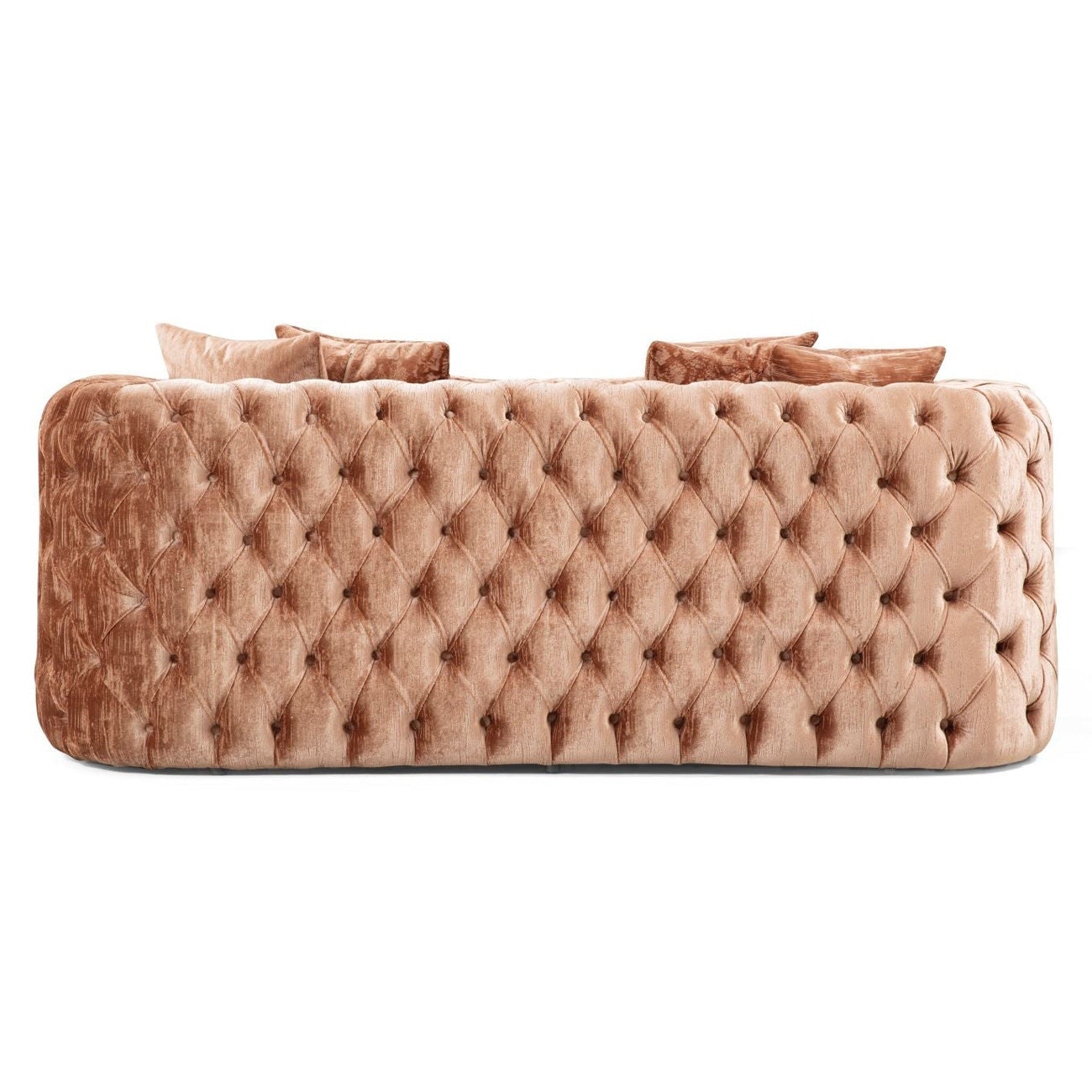 Nova - Scarlett Plush Sofa & Loveseat