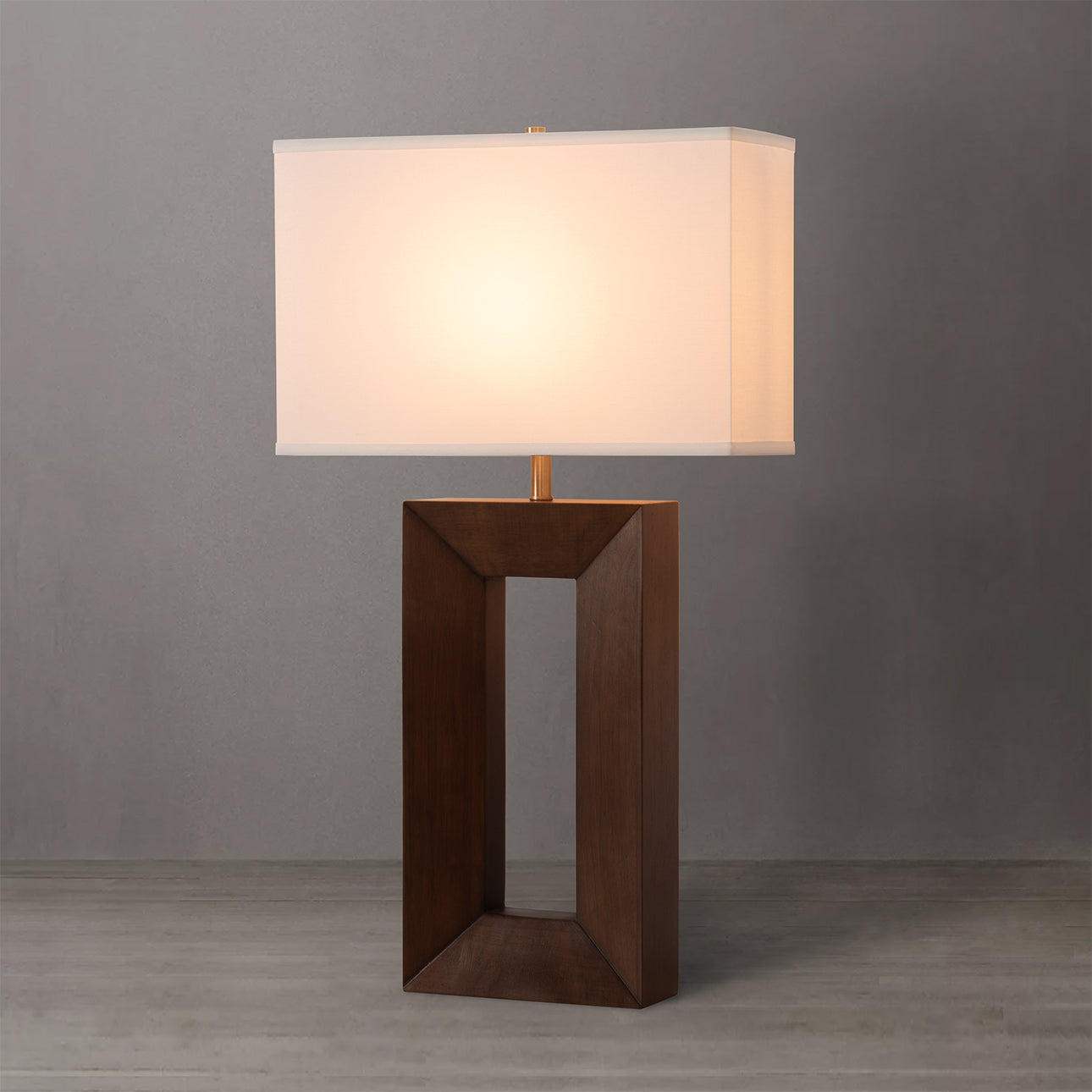 Nova Of CA - Julie Standing Table Lamp