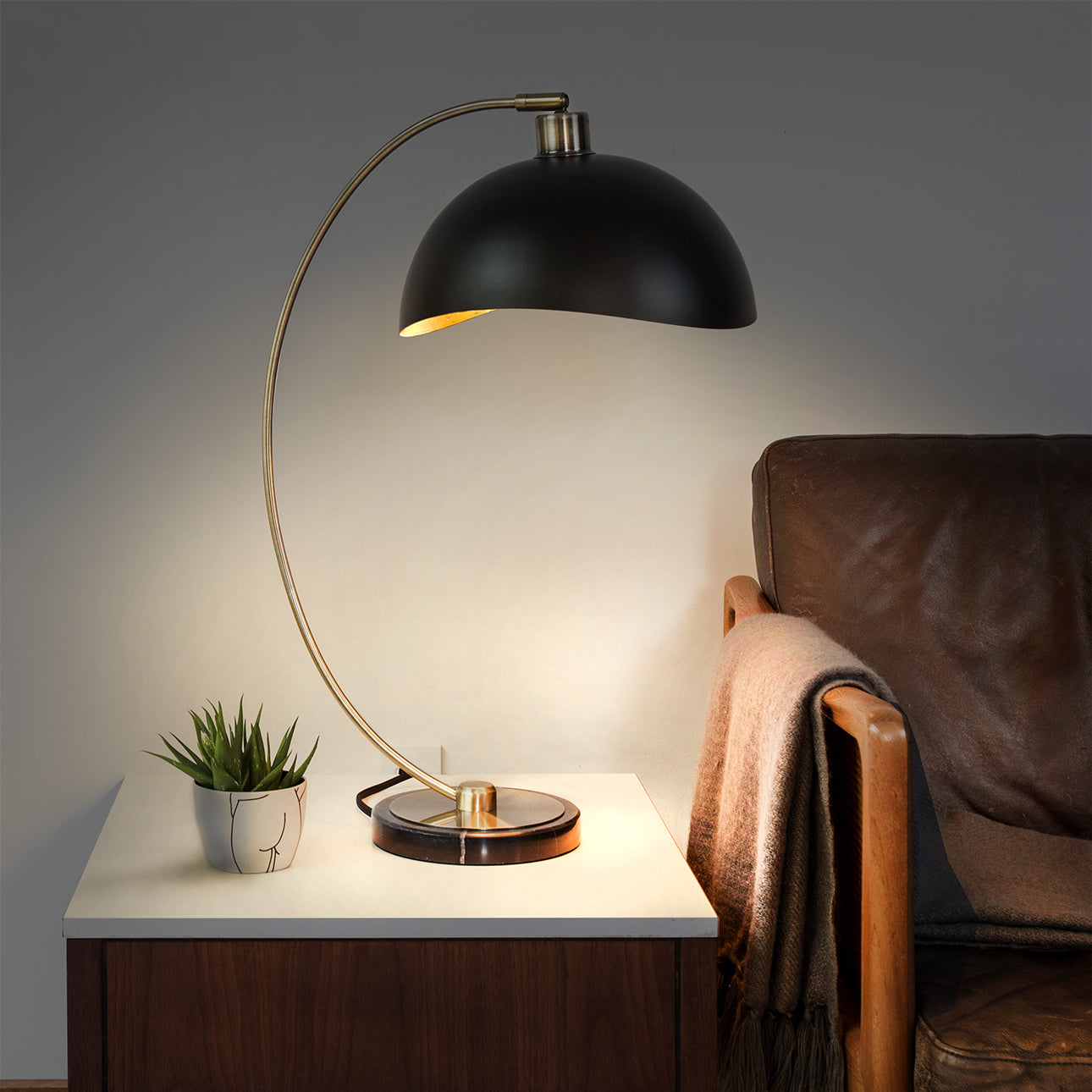 Nova Of CA - Luna Bella Table Lamp