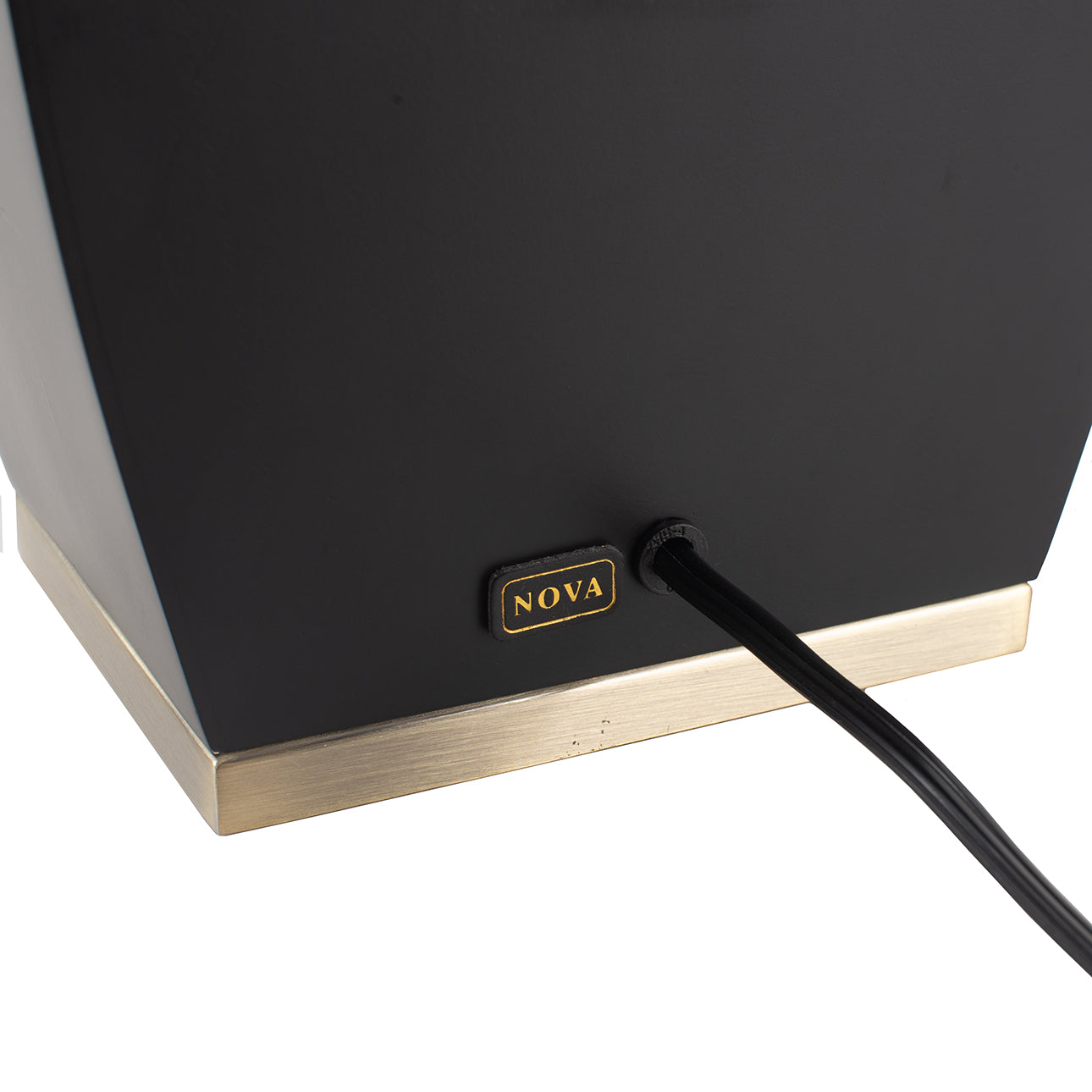 Nova Of CA - Delacey Table Lamp with Nightlight
