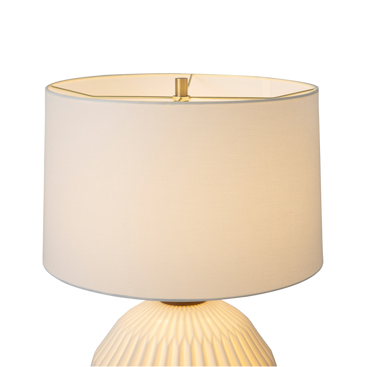 Nova Of CA - Moraga Table Lamp Weathered Brass