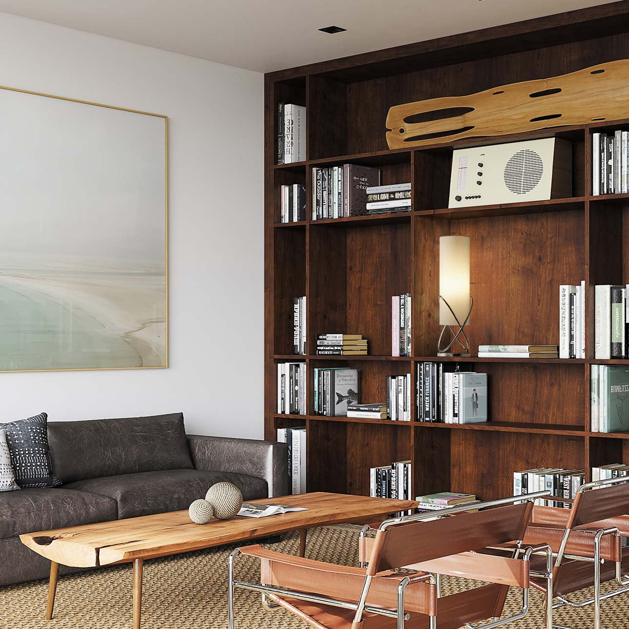 Nova Of CA - Internal Table Lamp