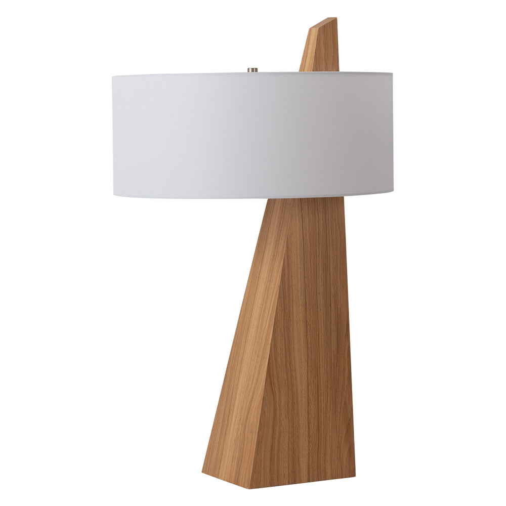 Nova Of CA - Obelisk Table Lamp